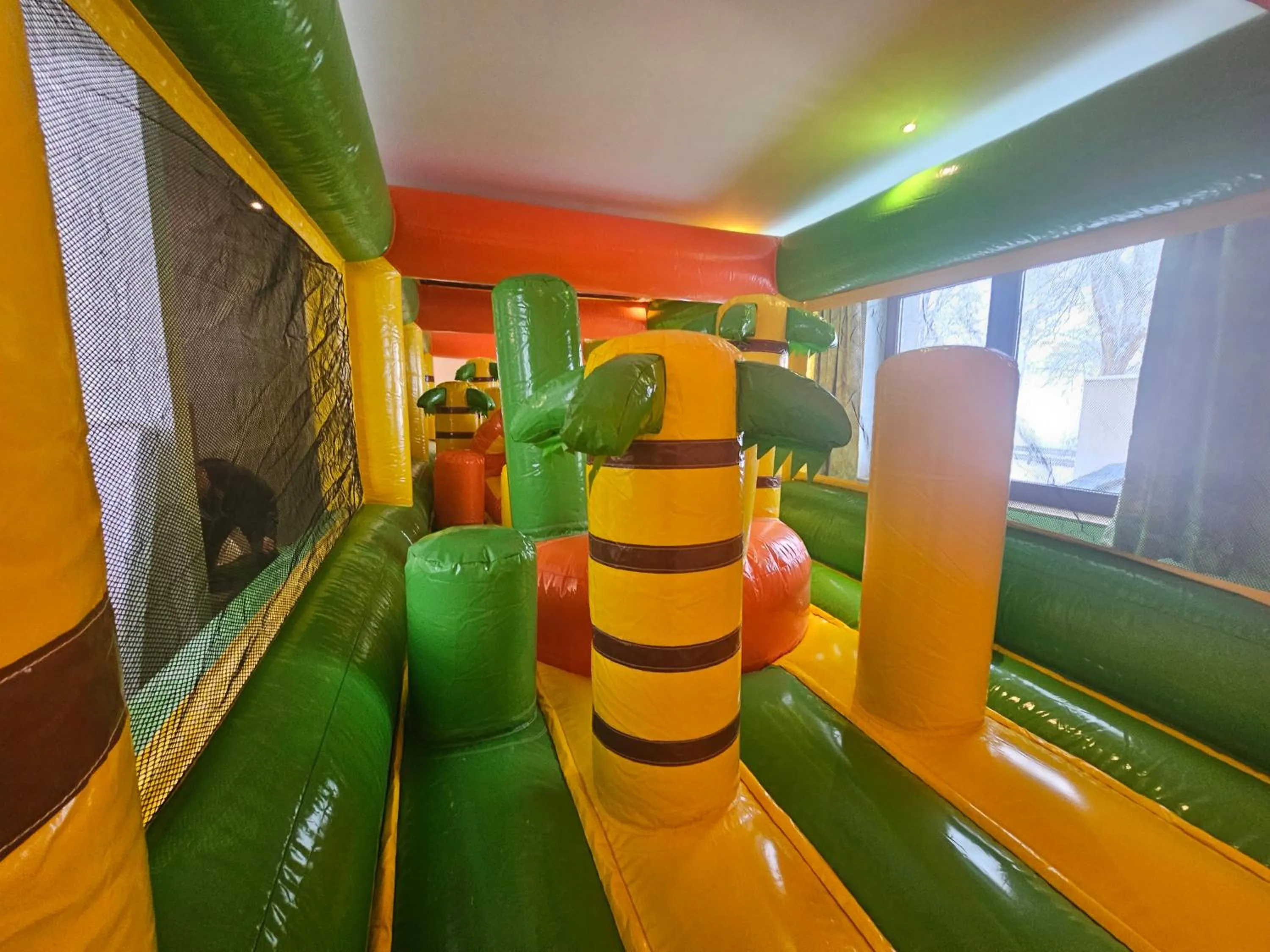 Kids's club in Familien-Hotel Am Tränkbachtal Frauenwald