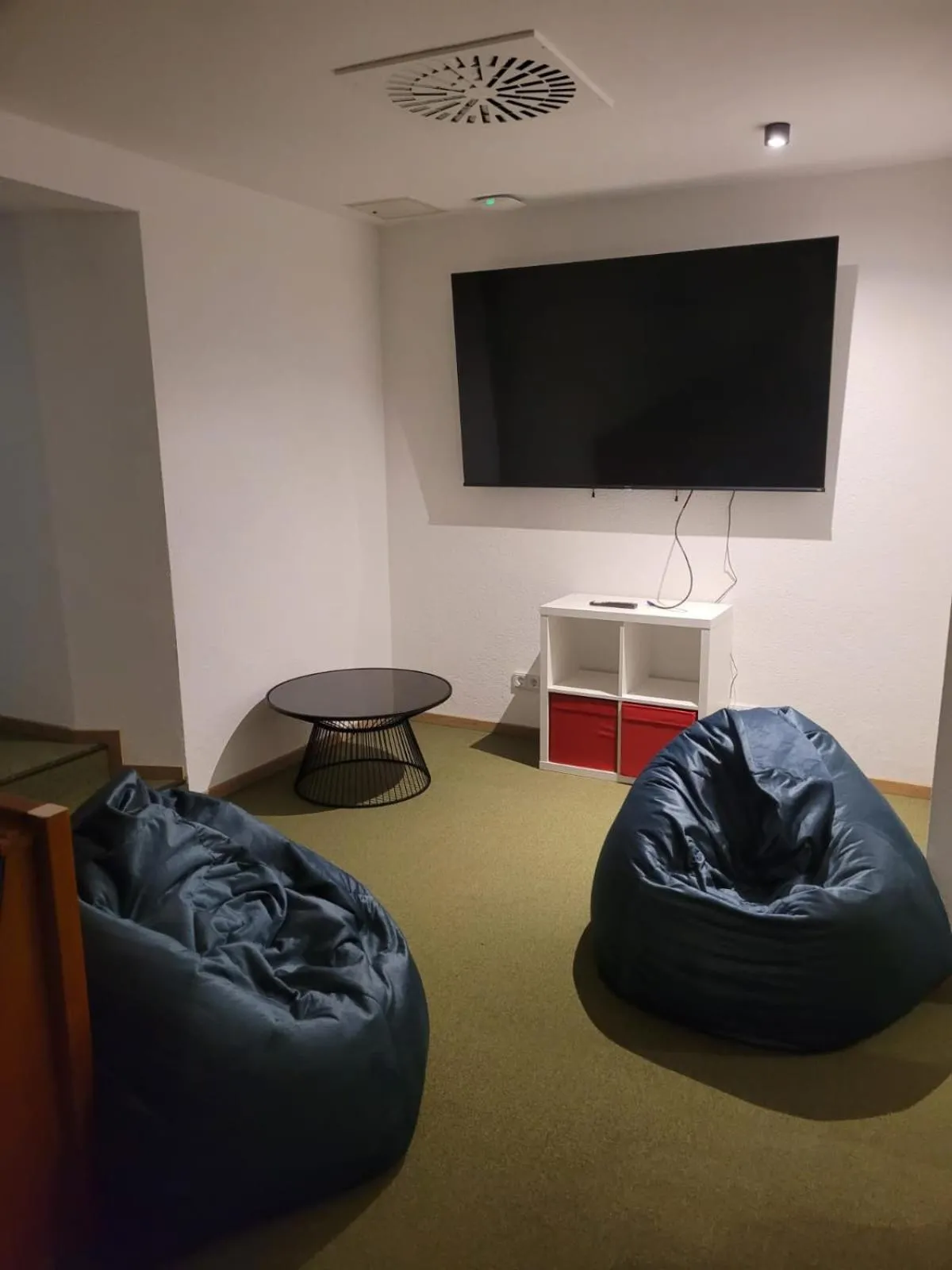 Kids's club in Familien-Hotel Am Tränkbachtal Frauenwald