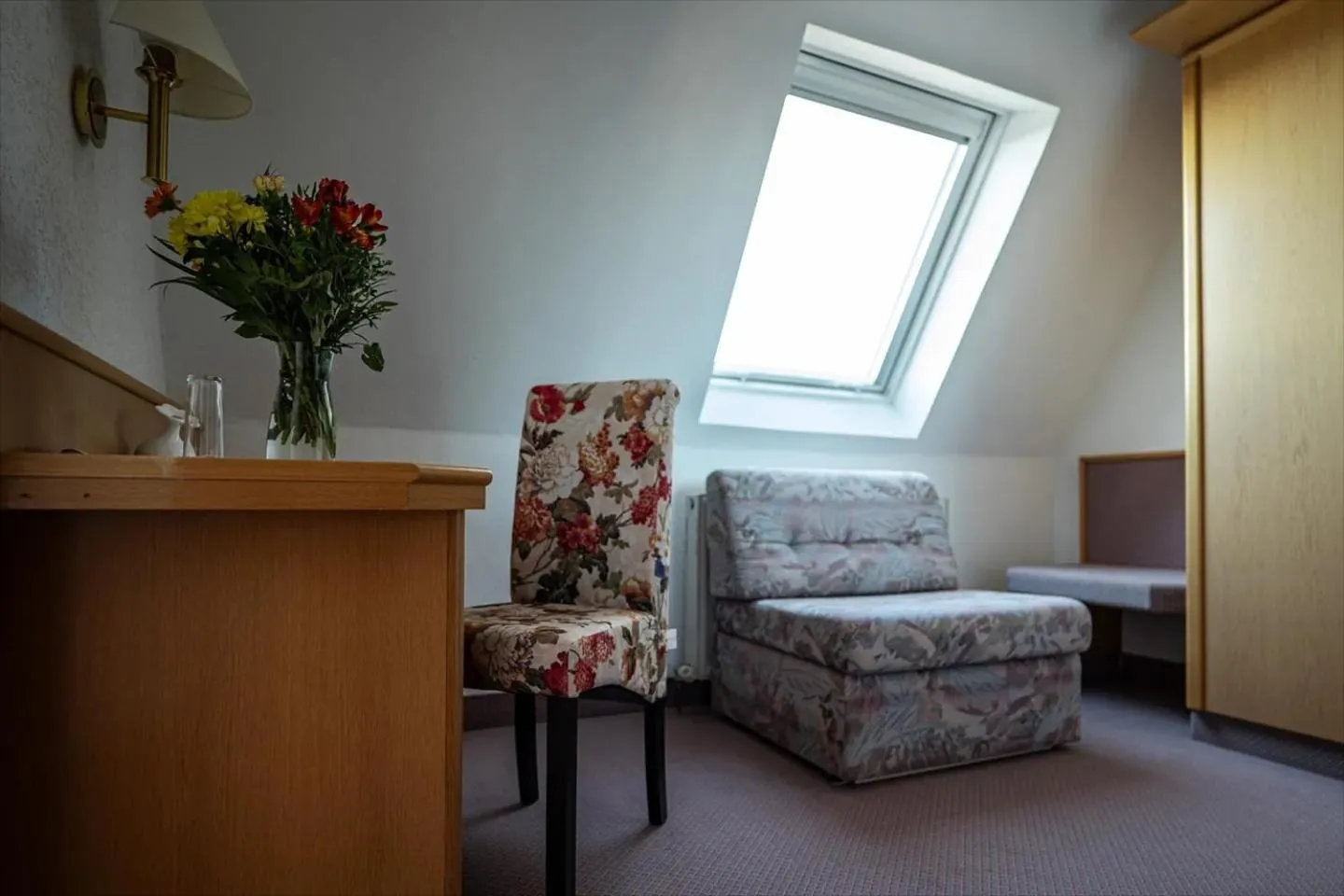 Photo of the whole room in Familien-Hotel Am Tränkbachtal Frauenwald