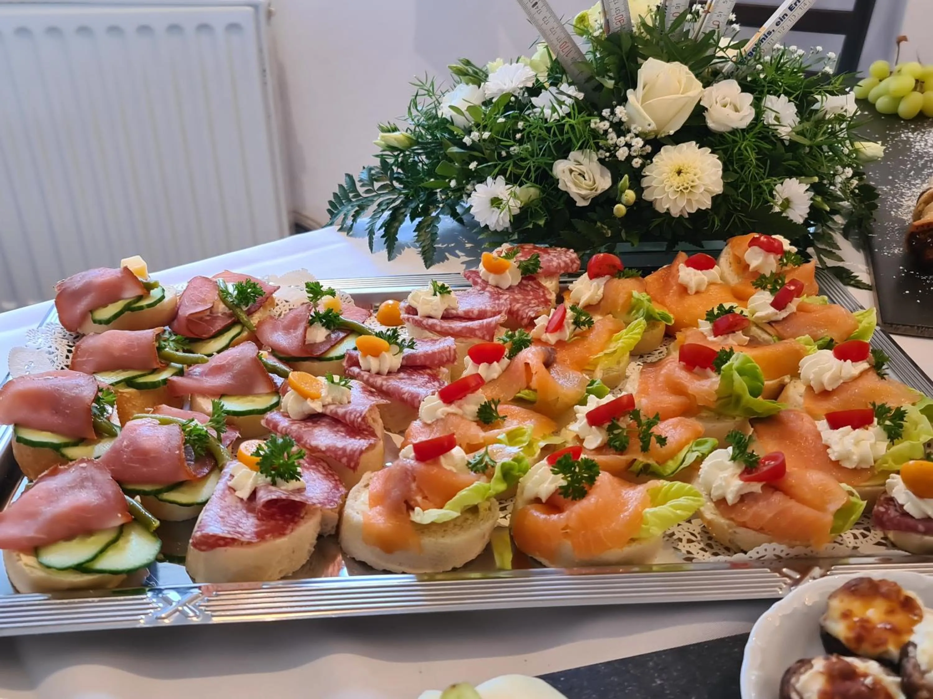Food and drinks in Familien-Hotel Am Tränkbachtal Frauenwald