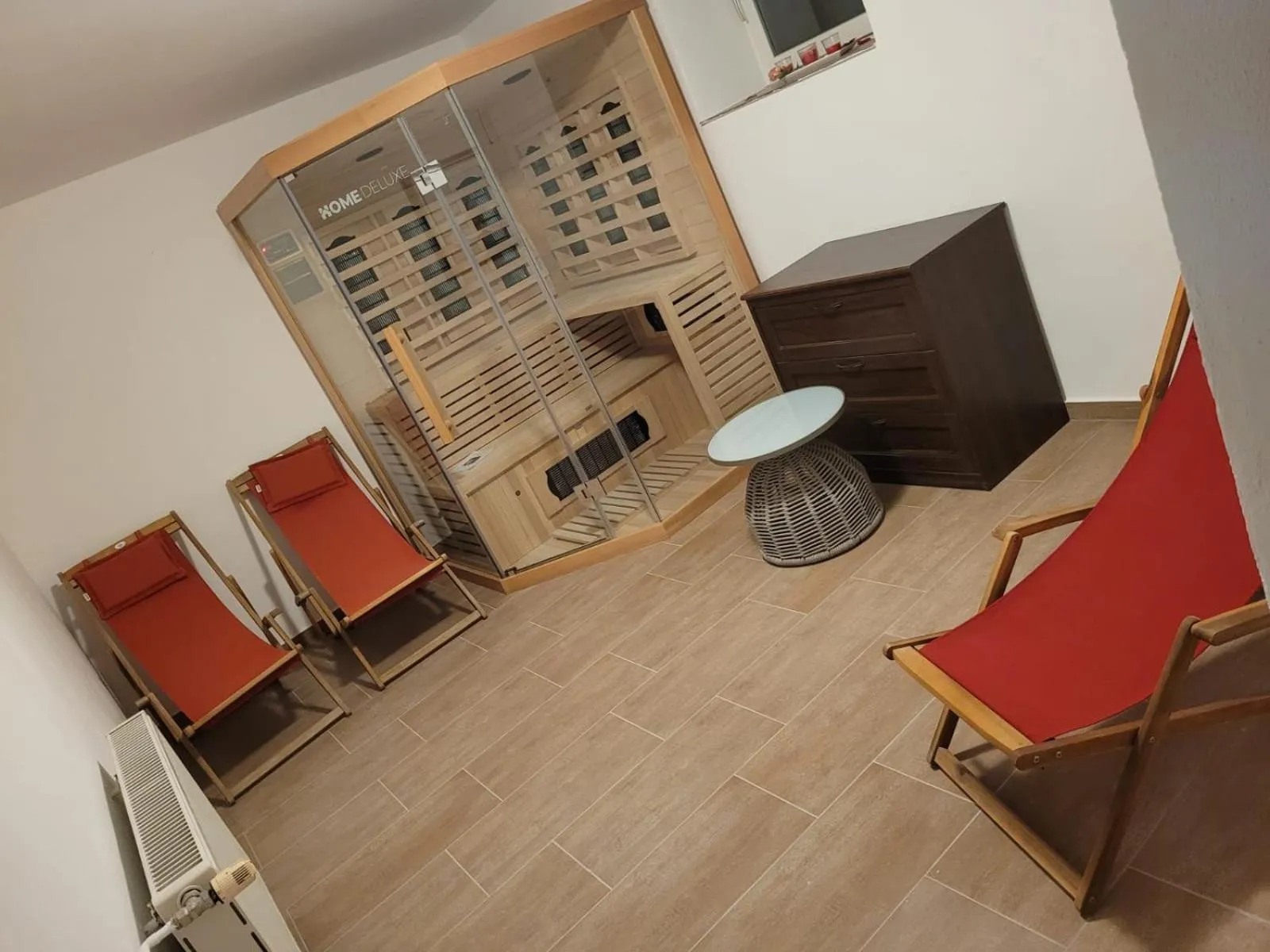 Spa and wellness centre/facilities in Familien-Hotel Am Tränkbachtal Frauenwald