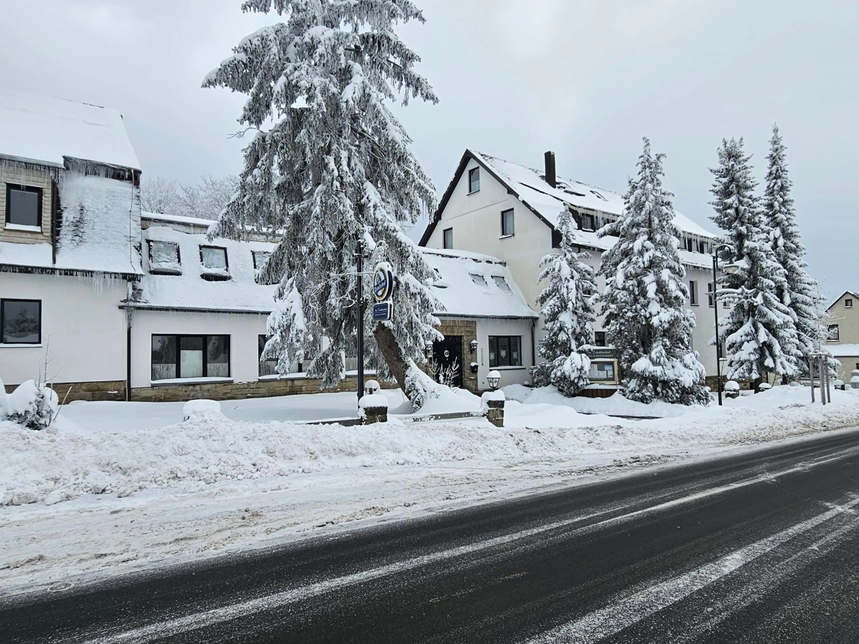 Familien-Hotel Am Tränkbachtal Frauenwald