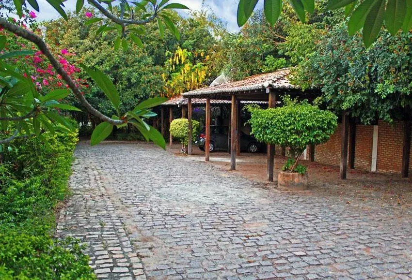 Bungalow in Pousada Berro do Jeguy Bungalow in Pousada Berro do Jeguy