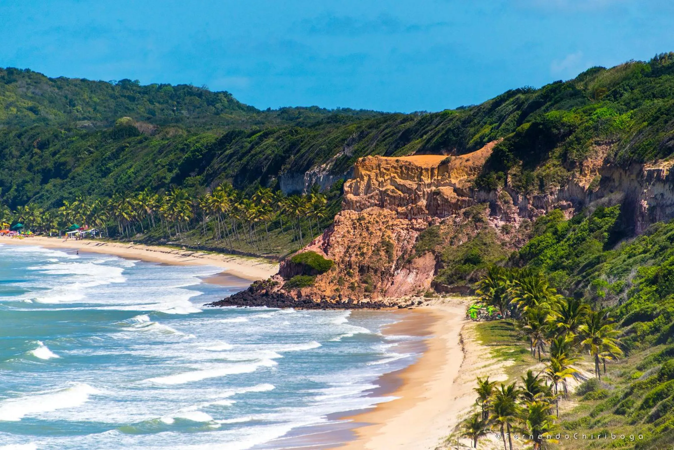 Nearby landmark in Pousada Berro do Jeguy
