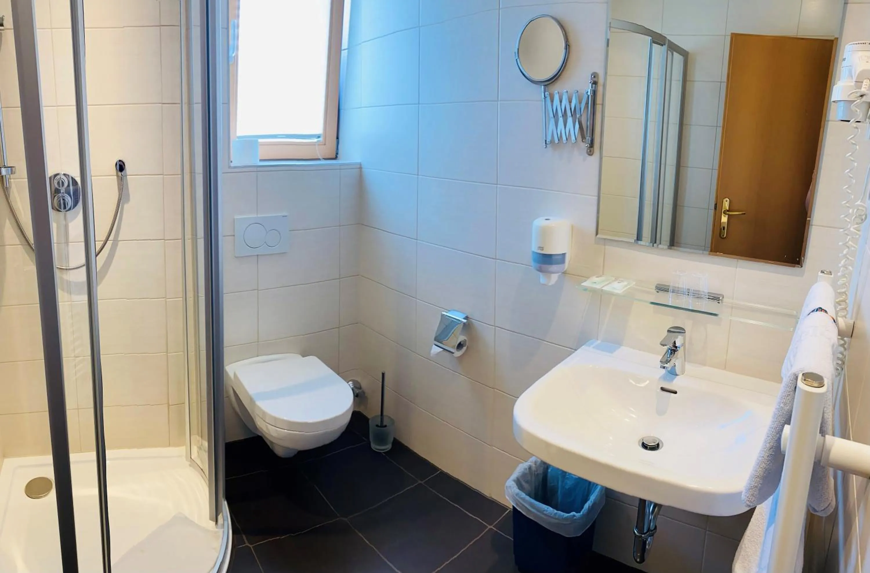 Bathroom in Hotel Charlotte