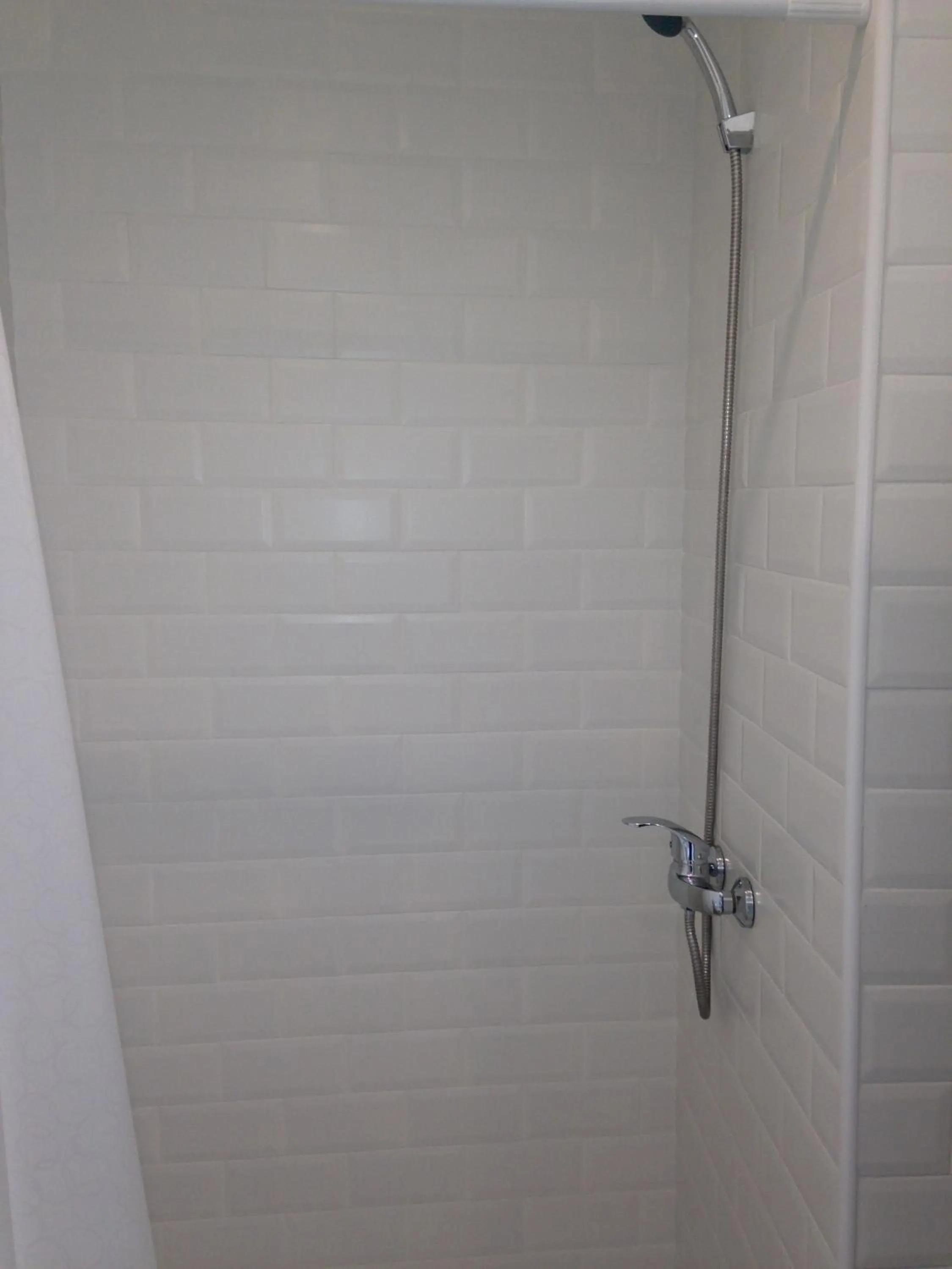 Bathroom in Apartaments Fonda Comerç