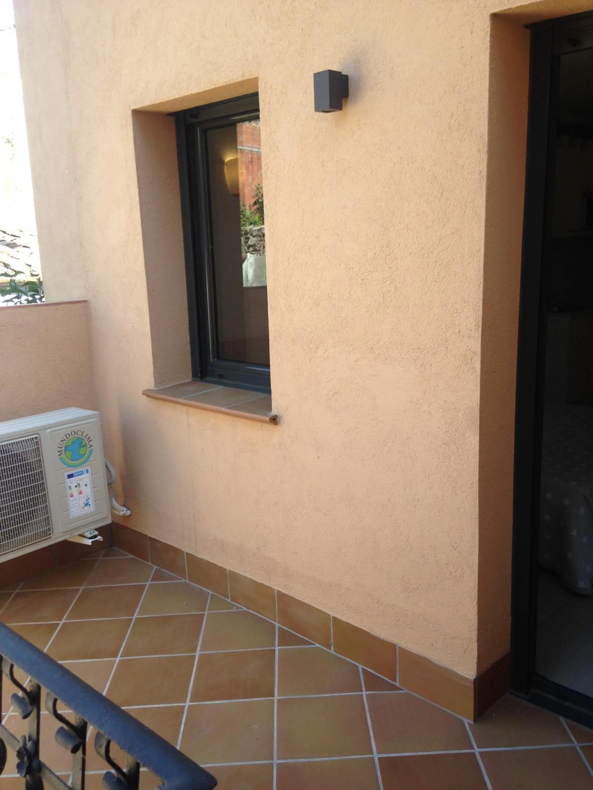 Balcony/Terrace in Apartaments Fonda Comerç