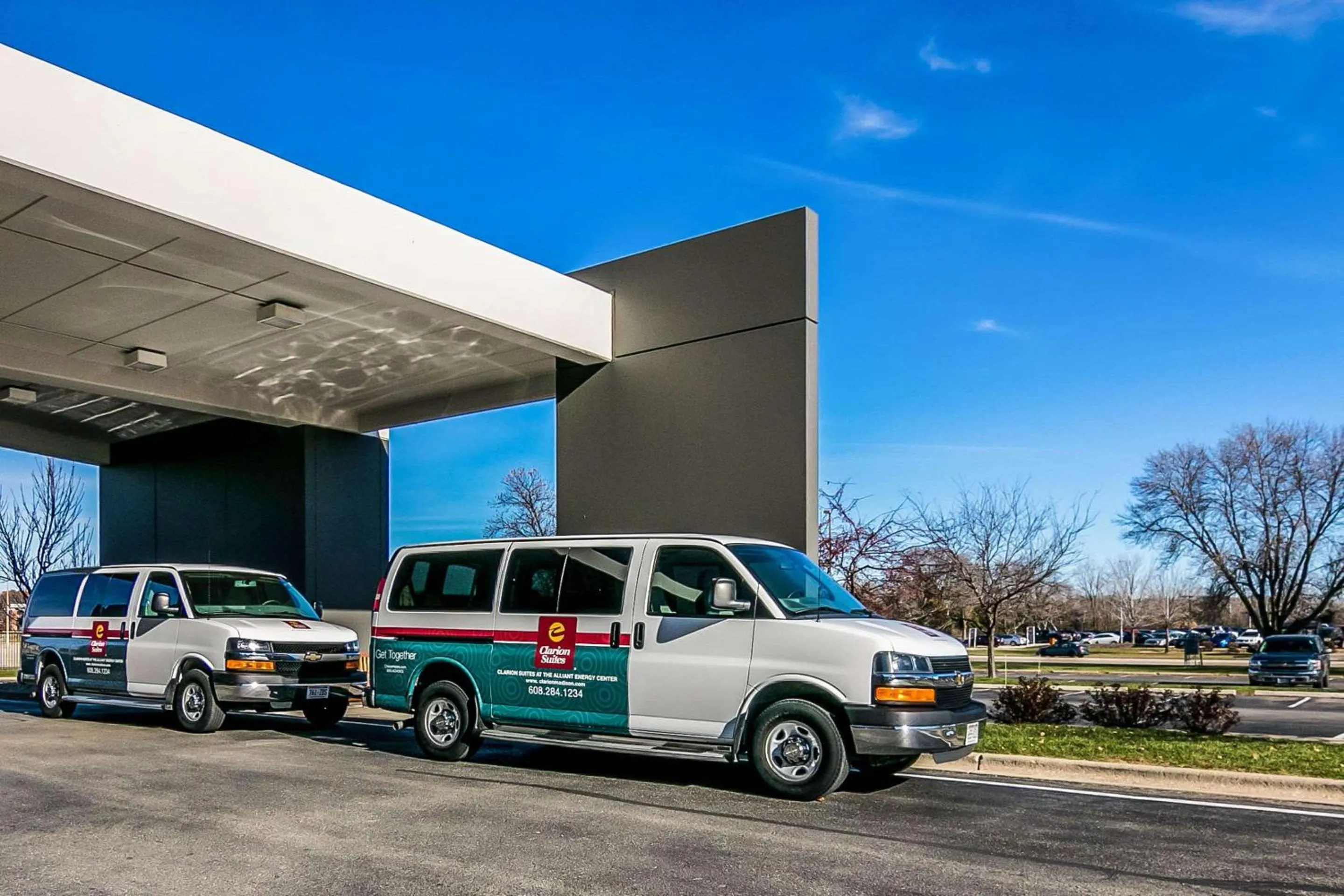 Other in Clarion Suites at The Alliant Energy Center