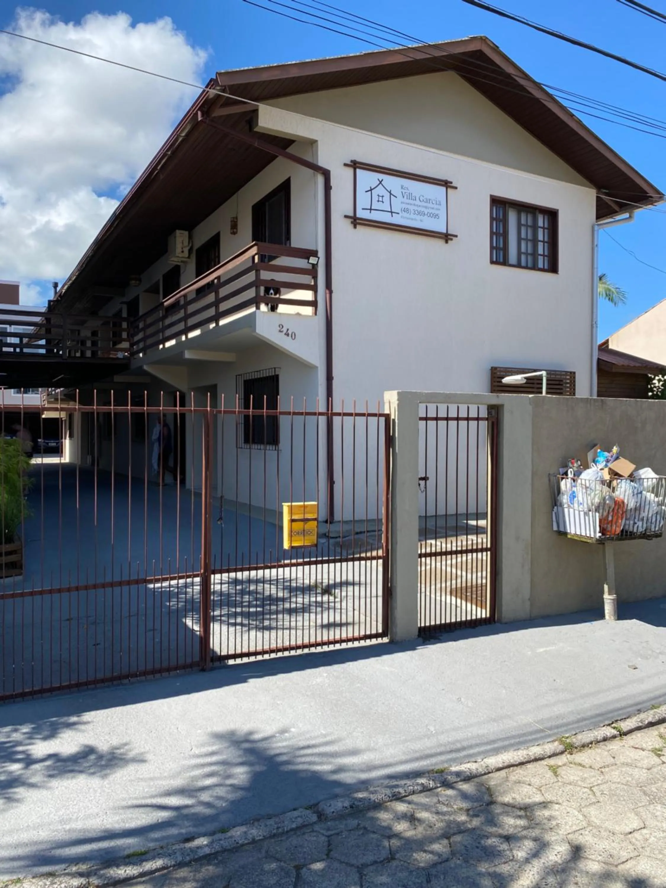 Residencial Villa Garcia