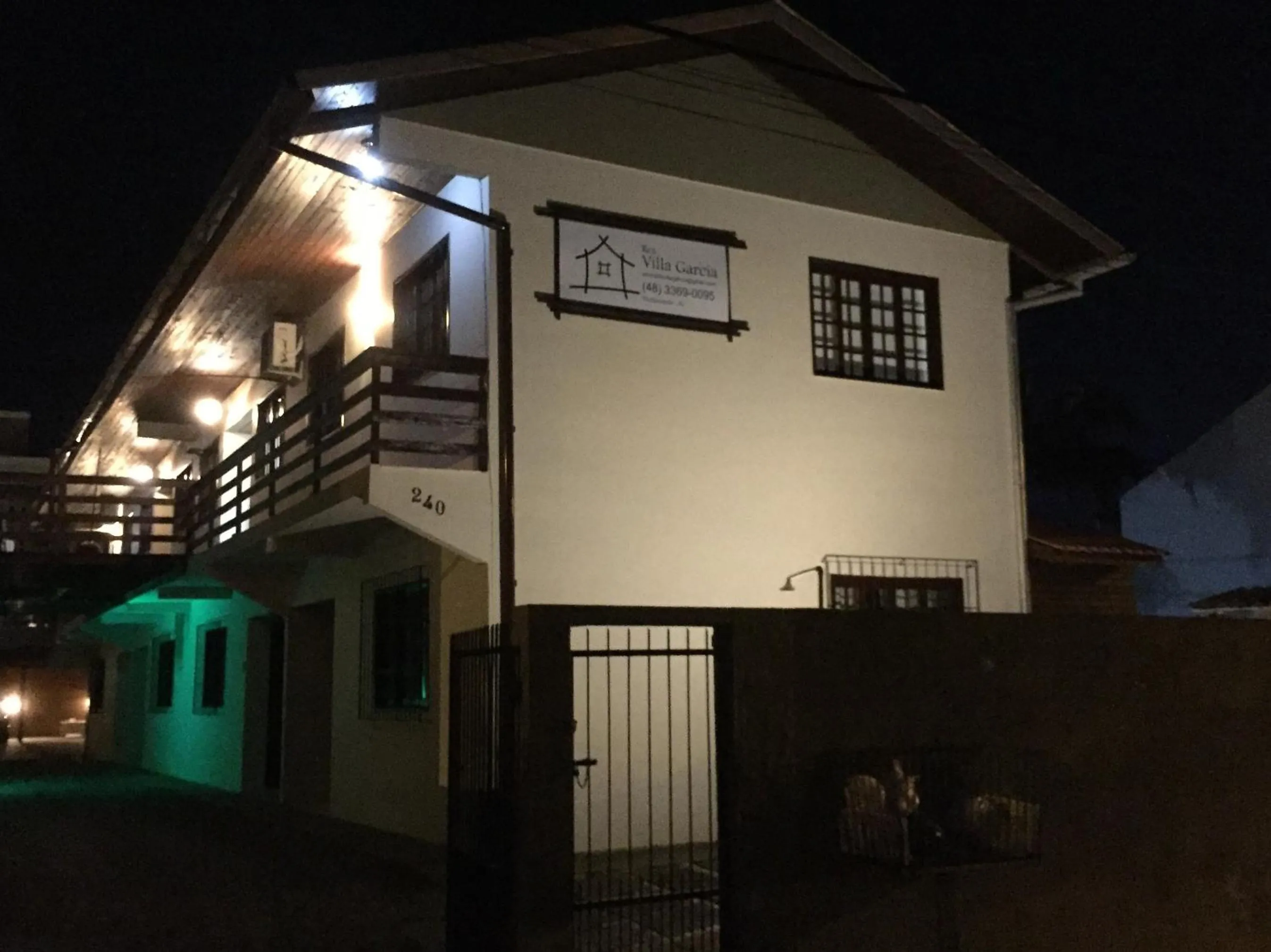 Residencial Villa Garcia