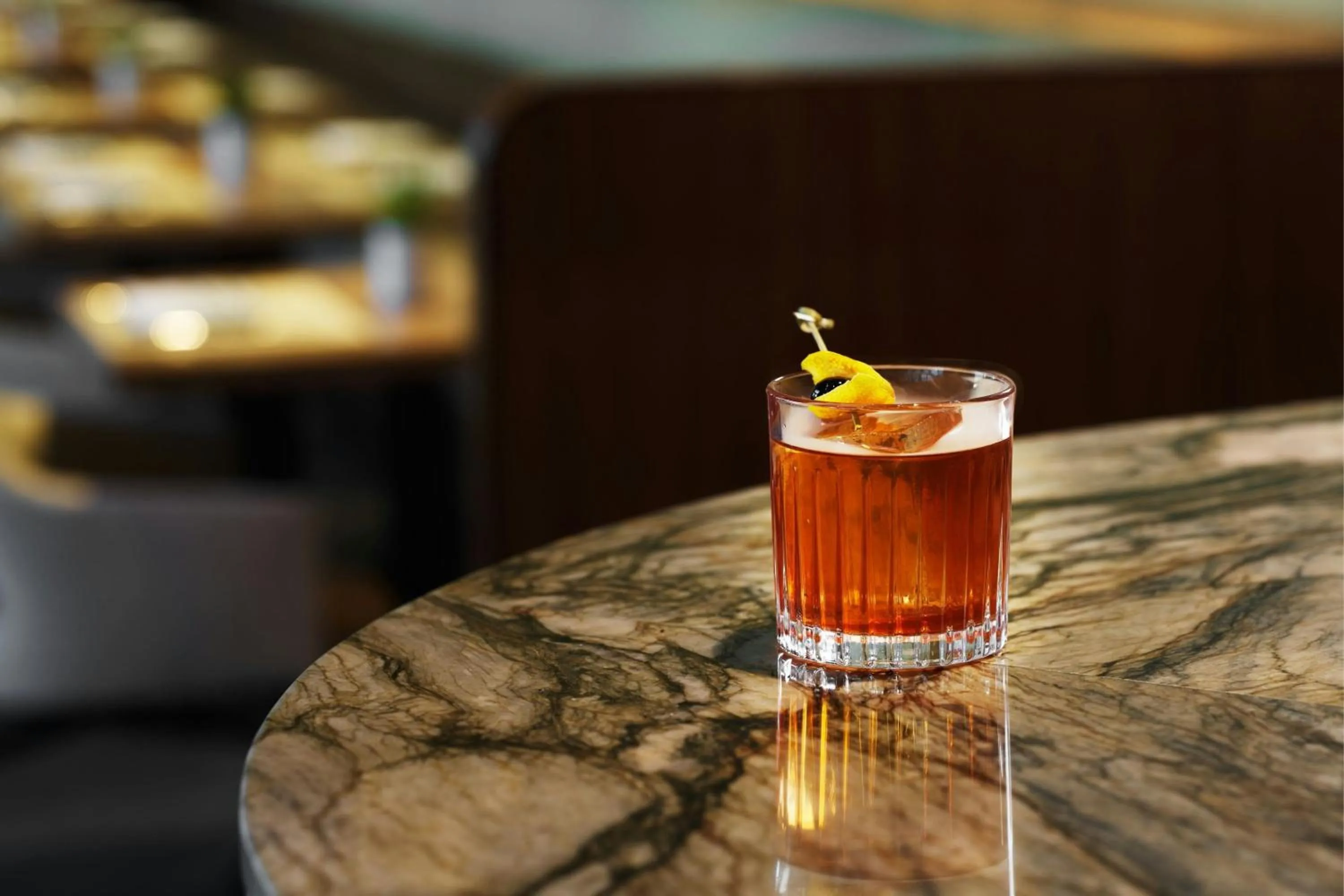 Restaurant/places to eat in Las Vegas Marriott