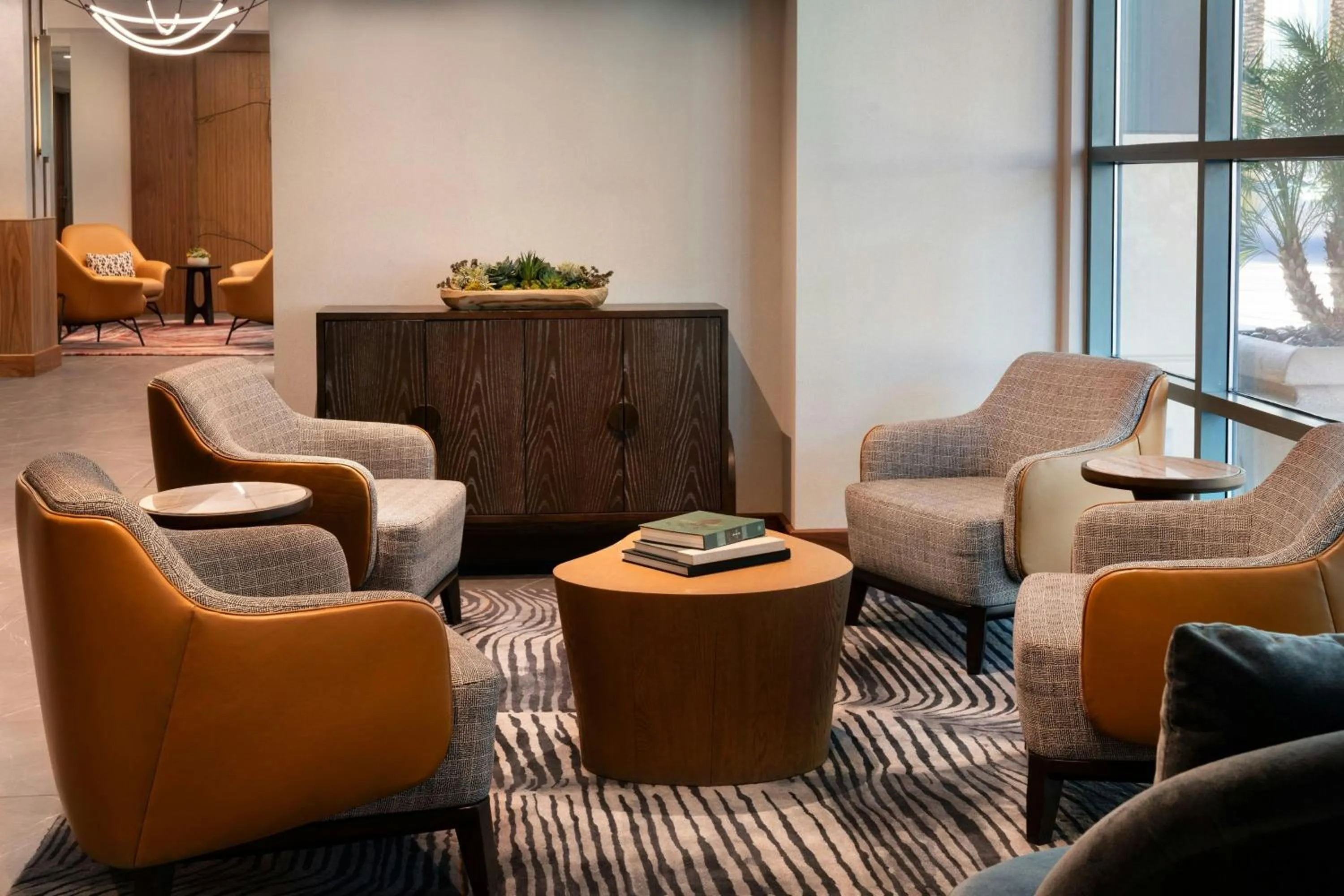 View (from property/room) in Las Vegas Marriott