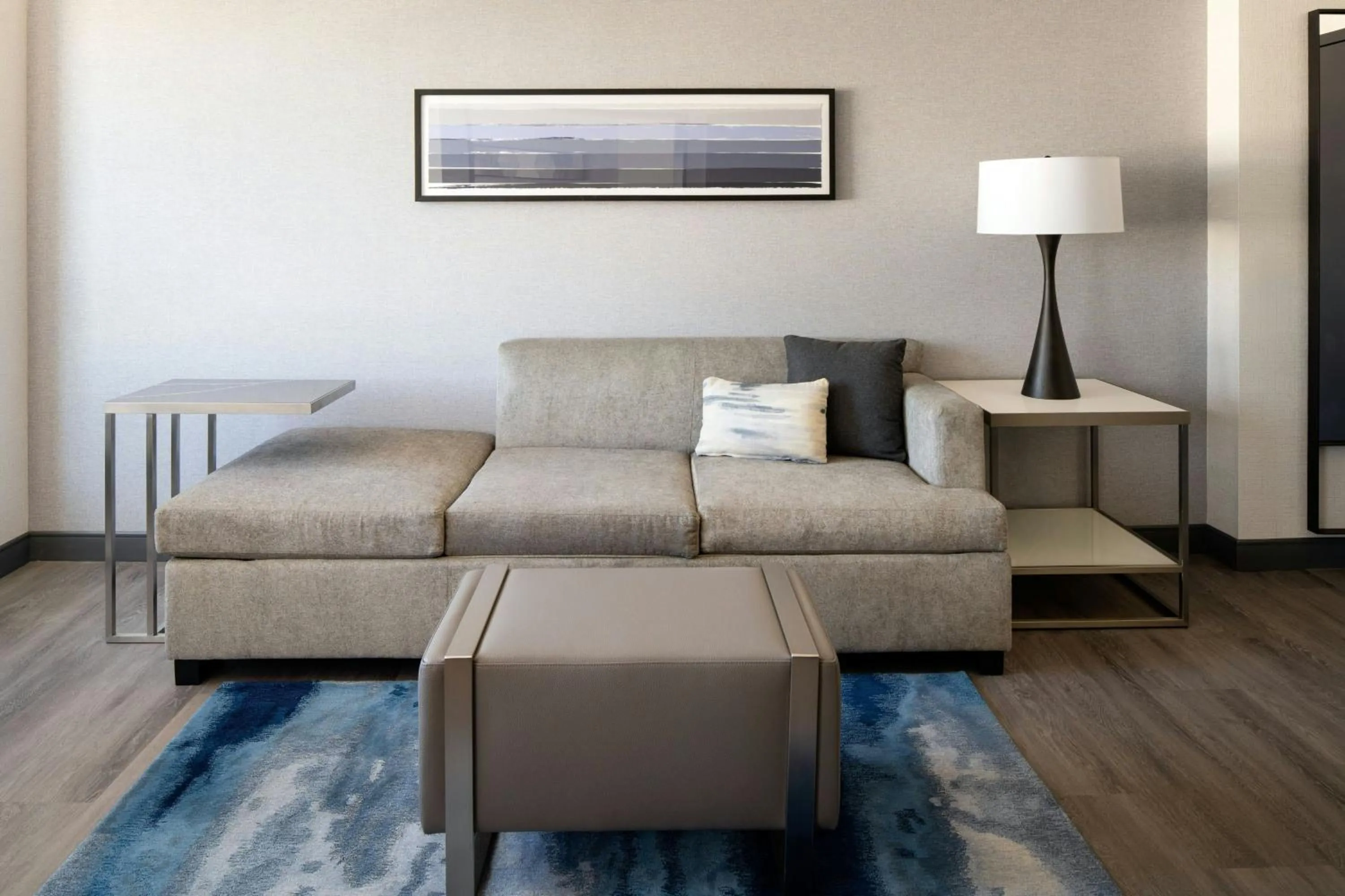 Lounge or bar in Las Vegas Marriott