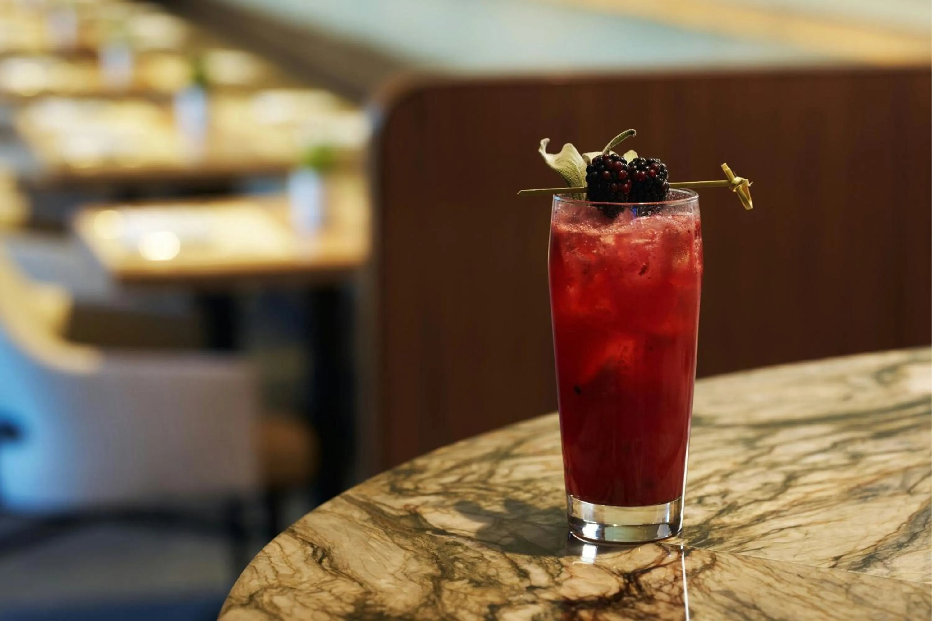 Restaurant/places to eat in Las Vegas Marriott