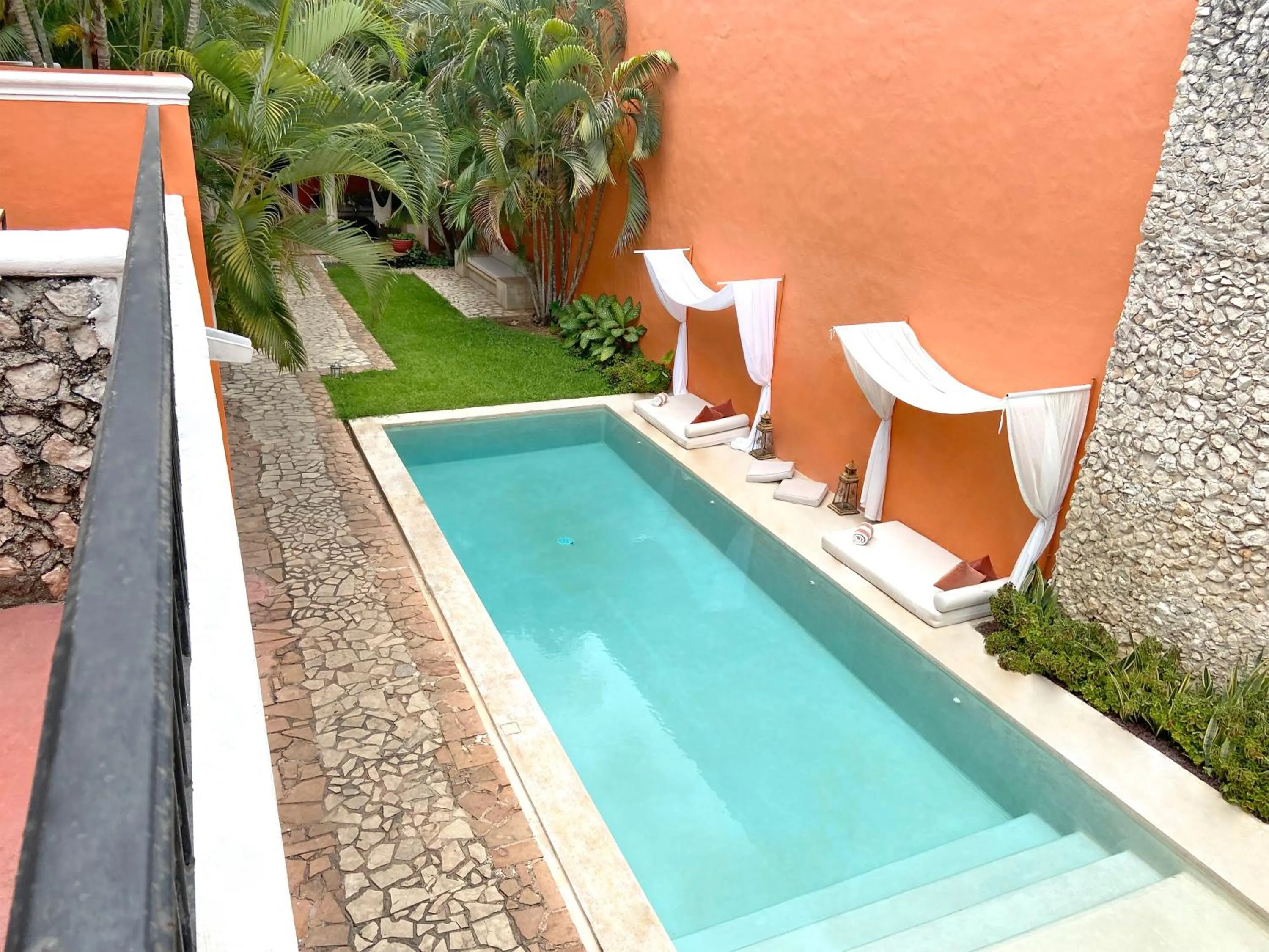 Balcony/Terrace in Art 64 Hotel Boutique - Adults Only