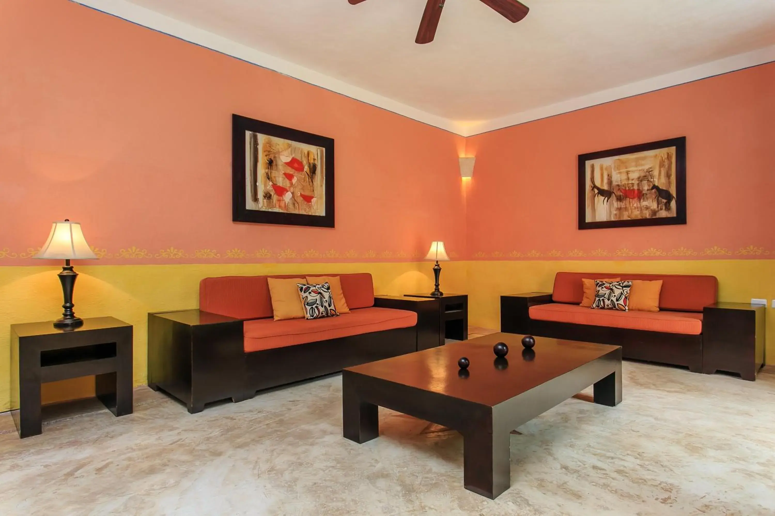 Living room in Art 64 Hotel Boutique - Adults Only Living room in Art 64 Hotel Boutique - Adults Only