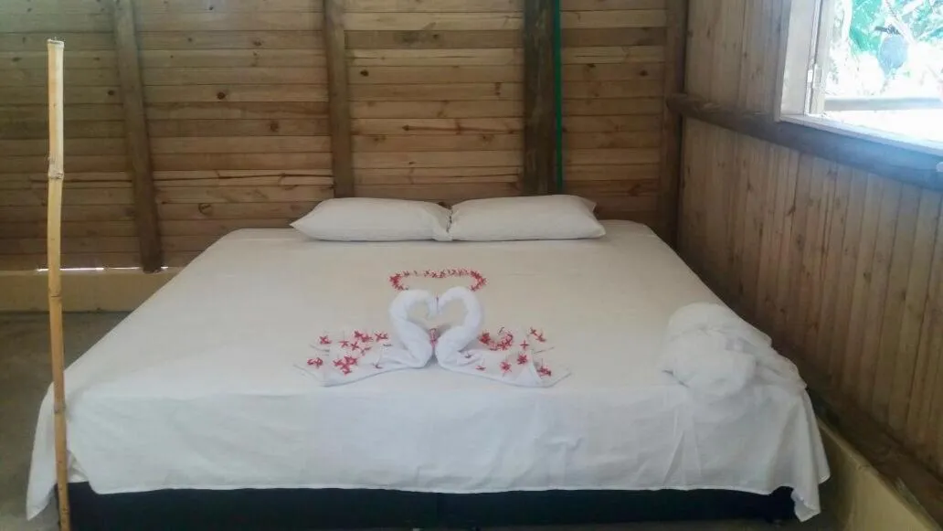 Double Room - single occupancy in Ecolodge Mar y Rio