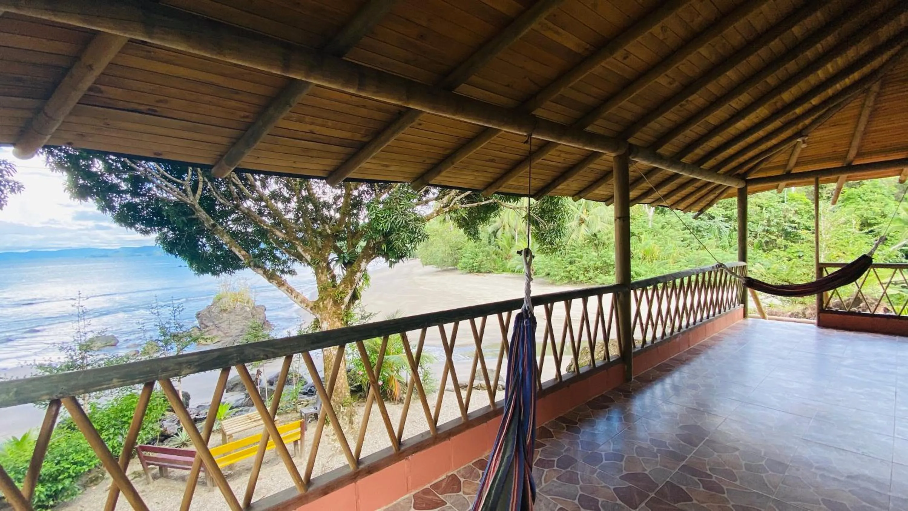 Ecolodge Mar y Rio