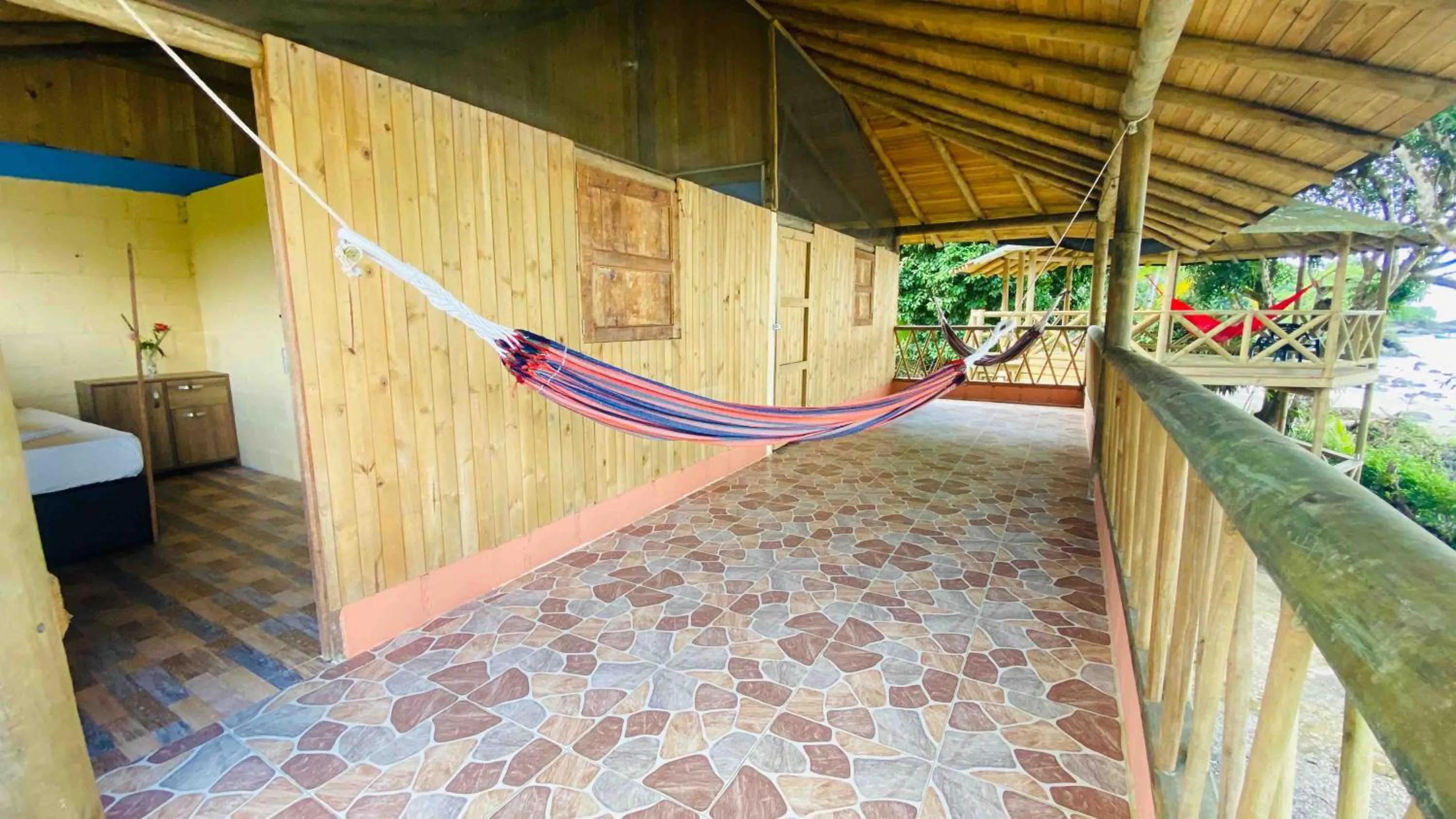 Ecolodge Mar y Rio