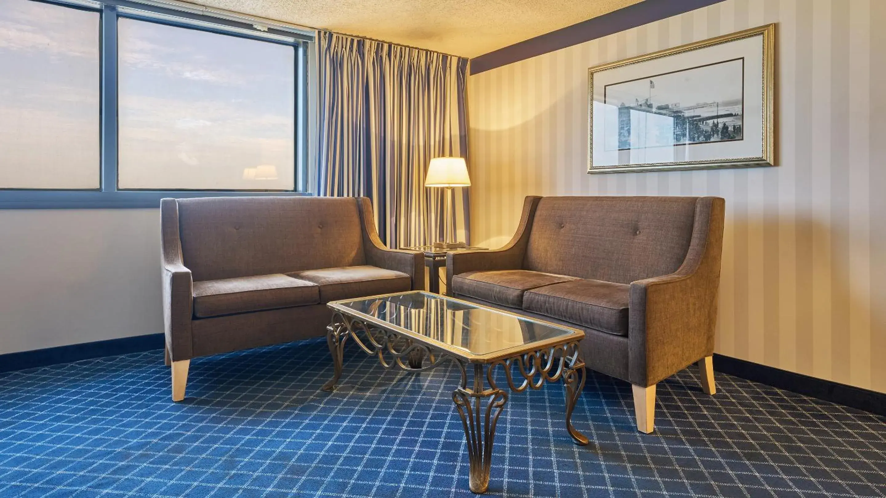 WEST ONE BEDROOM SUITE 2 QUEEN NON-SMOKING in Tropicana Atlantic City, A Caesars Destination WEST ONE BEDROOM SUITE 2 QUEEN NON-SMOKING in Tropicana Atlantic City, A Caesars Destination