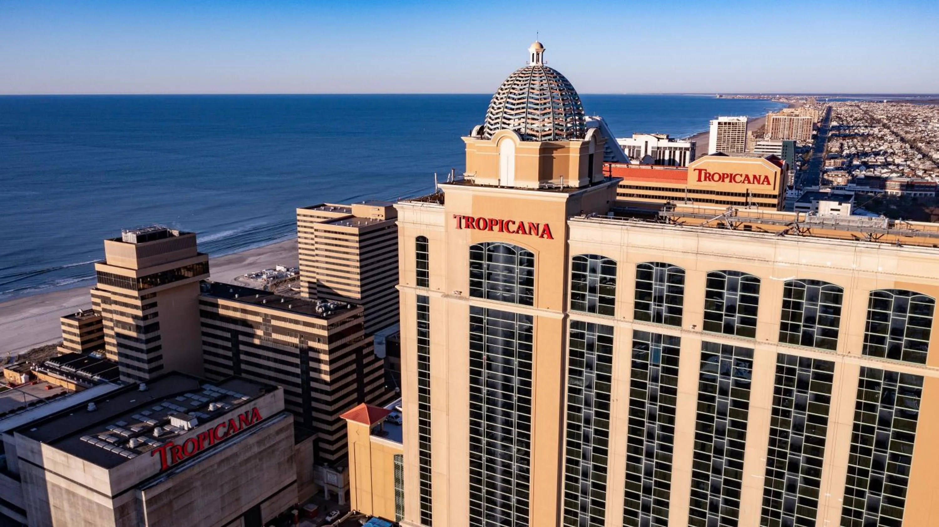 Tropicana Atlantic City, A Caesars Destination