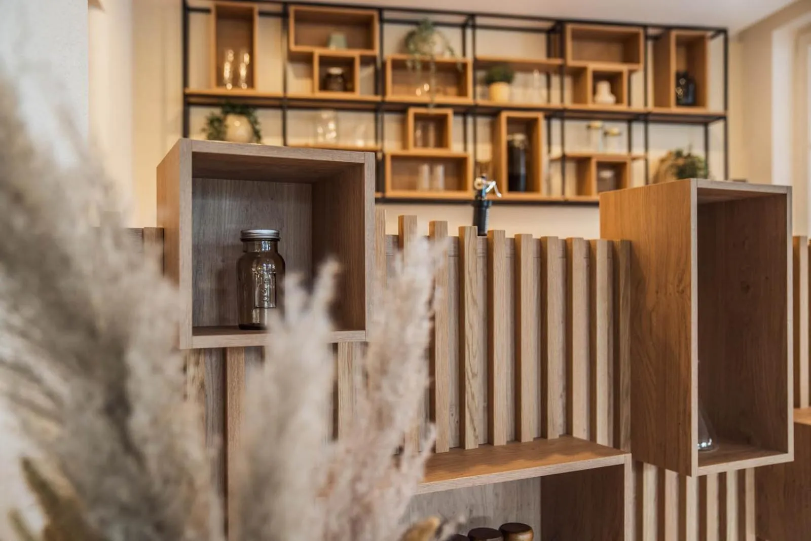 Kitchen or kitchenette in Bergrose Hideaway