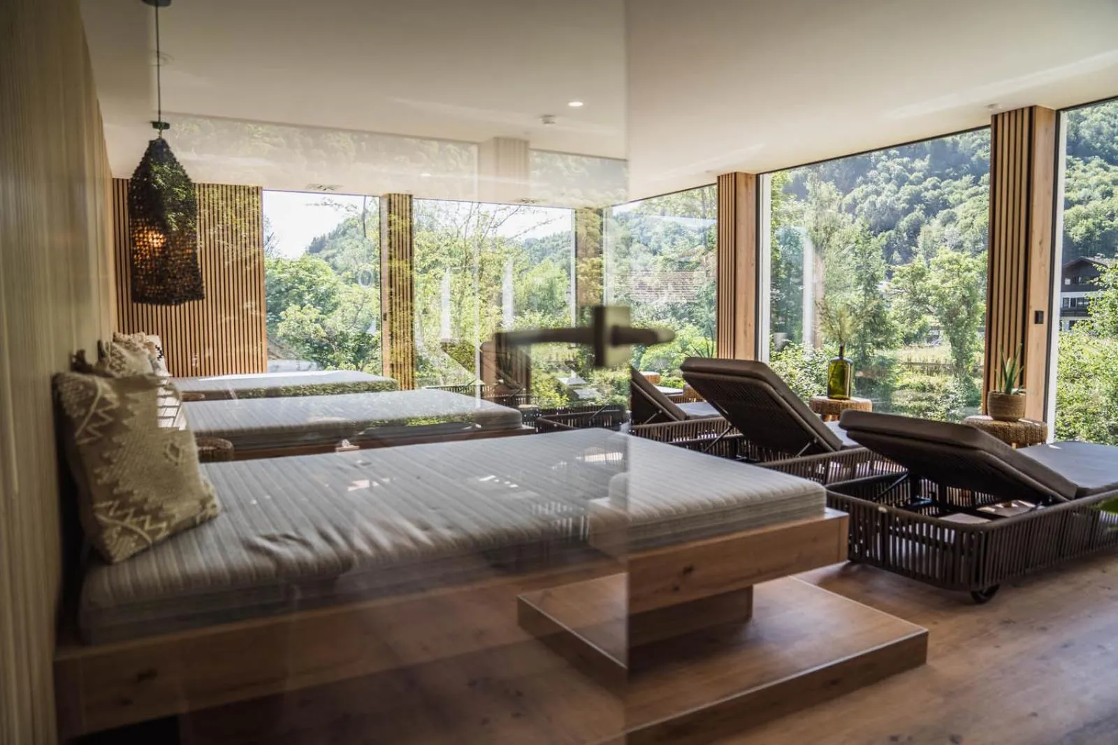 Spa and wellness centre/facilities, Bed in Bergrose Hideaway