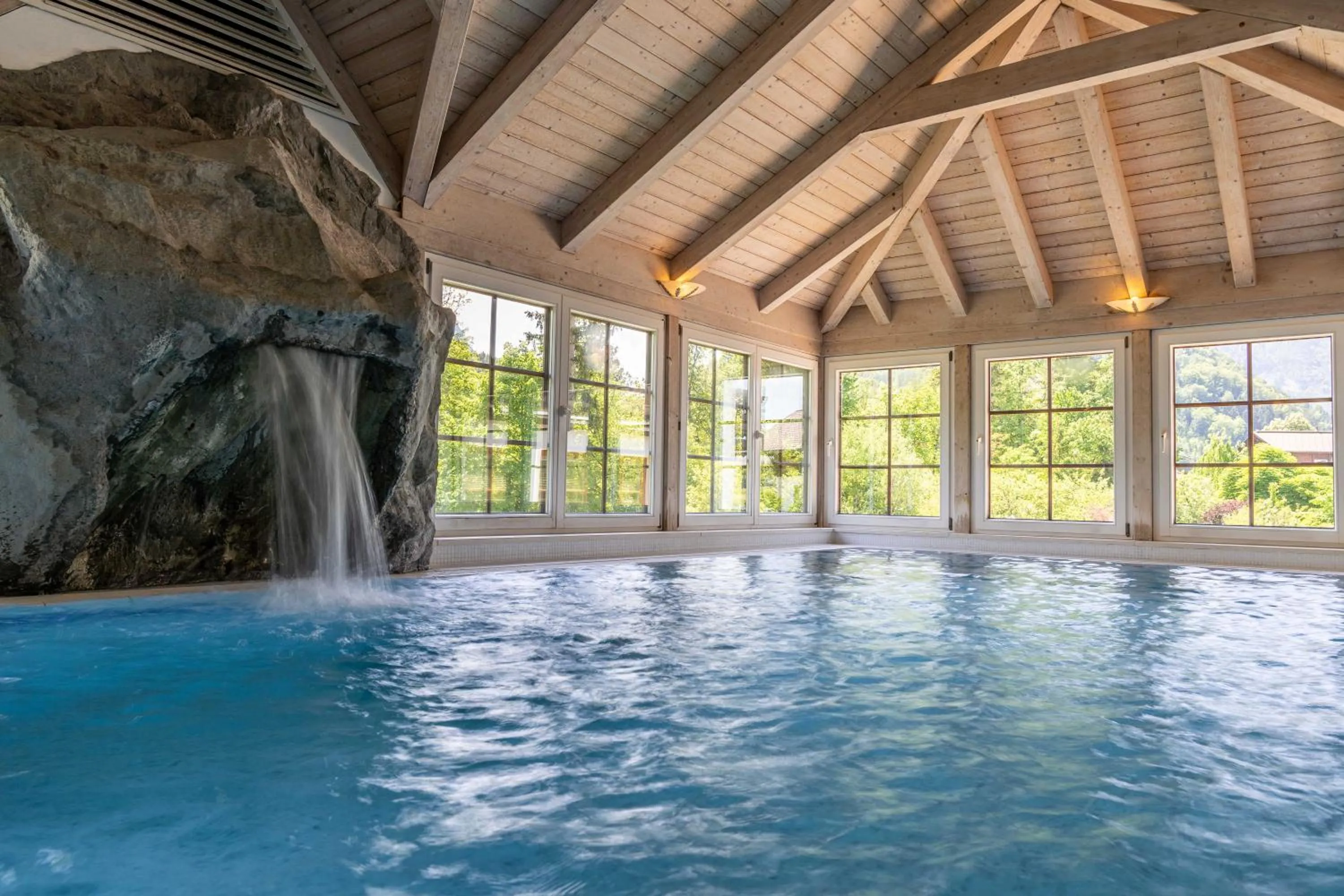 Spa and wellness centre/facilities in Bergrose Hideaway