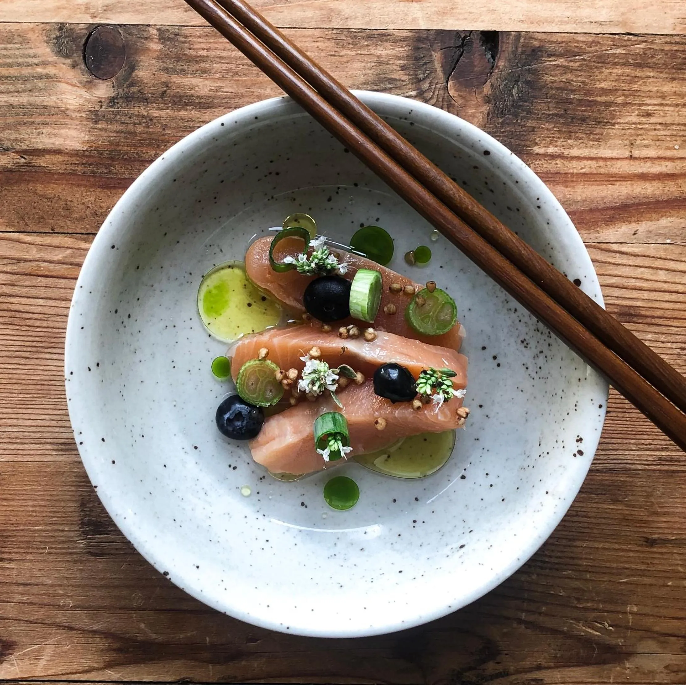 Restaurant/places to eat in Bergrose Hideaway