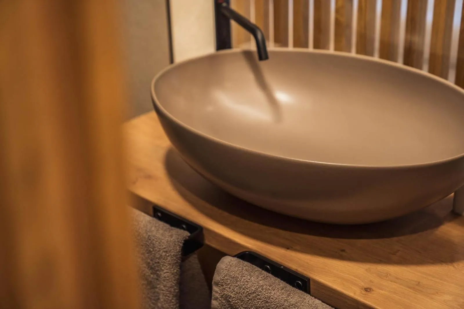 Bathroom in Bergrose Hideaway
