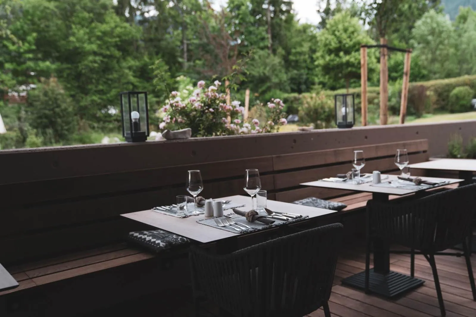 Restaurant/places to eat in Bergrose Hideaway