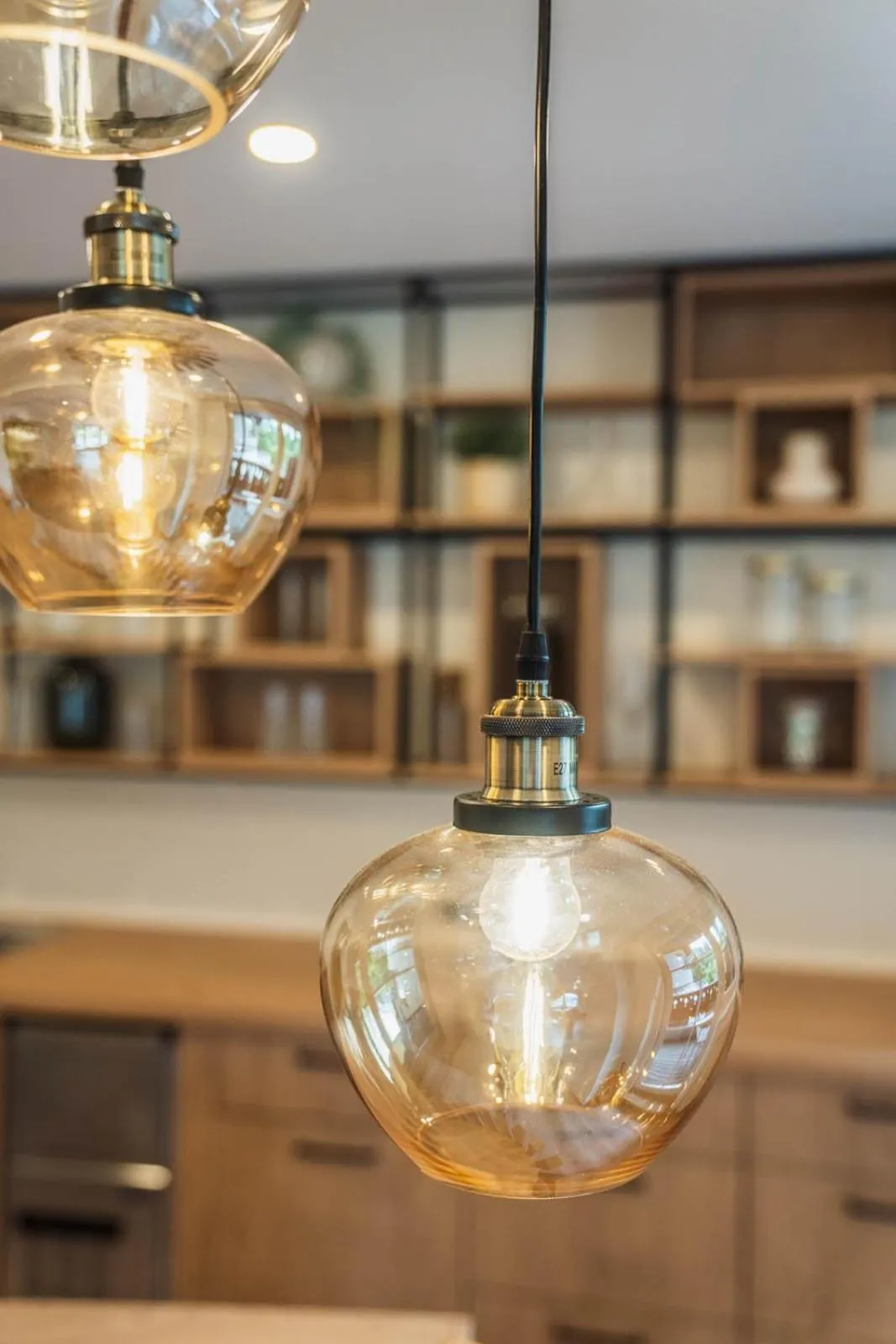 Kitchen or kitchenette in Bergrose Hideaway