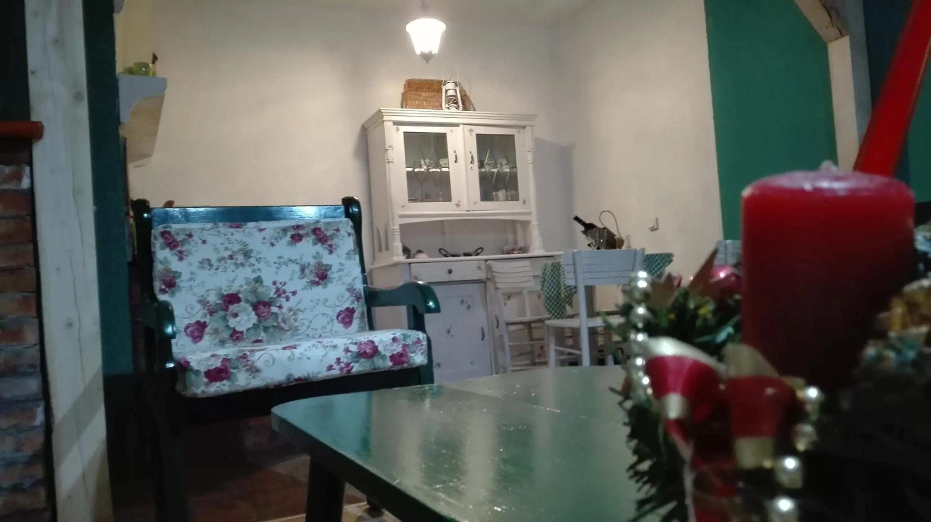 Dining area in Apartments Holiday Home Srce