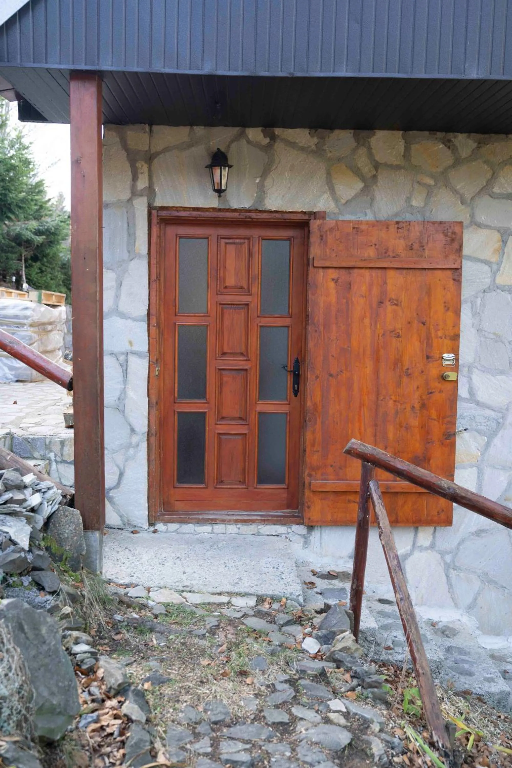 Facade/entrance in Apartments Holiday Home Srce