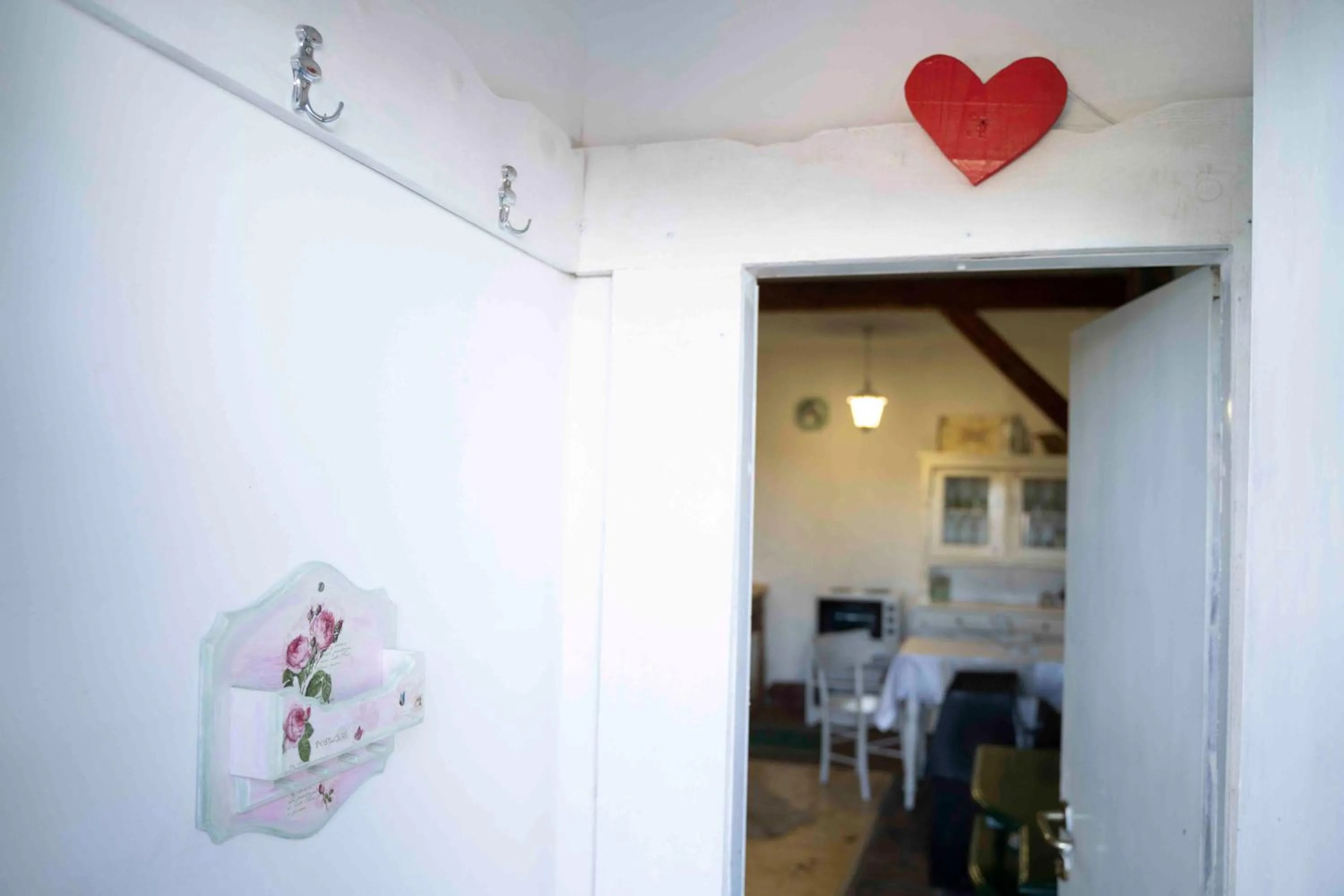 Facade/entrance in Apartments Holiday Home Srce
