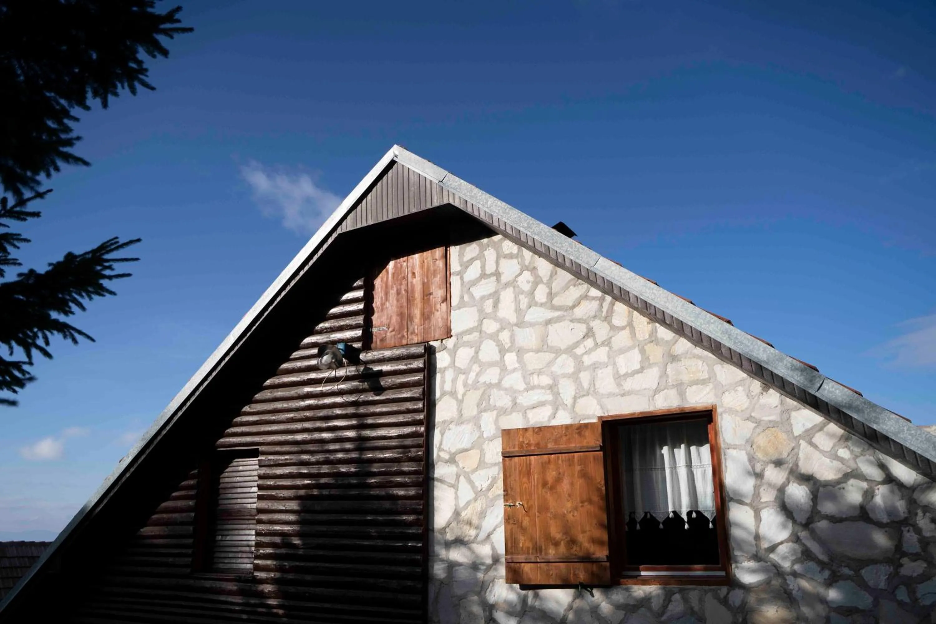 Facade/entrance in Apartments Holiday Home Srce