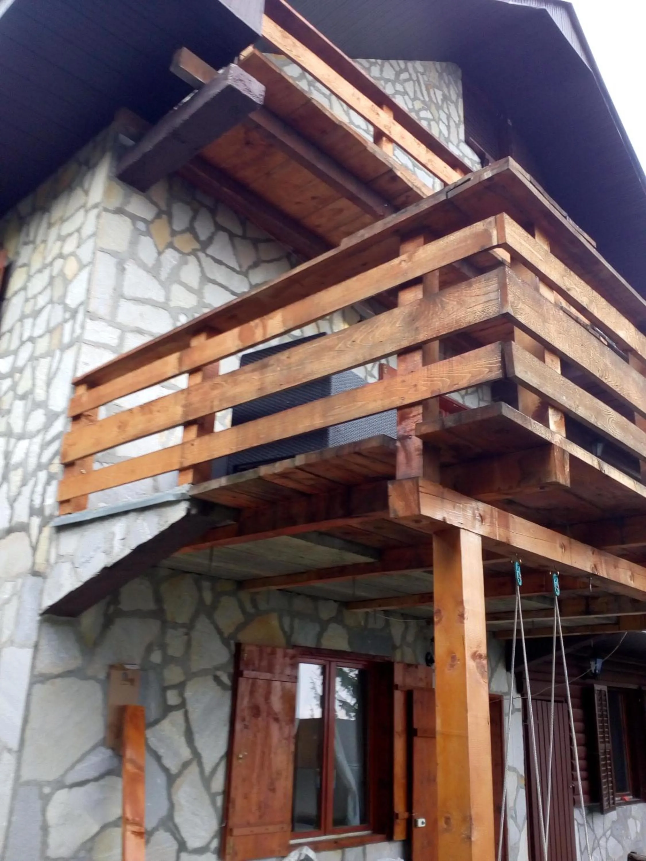 Facade/entrance in Apartments Holiday Home Srce