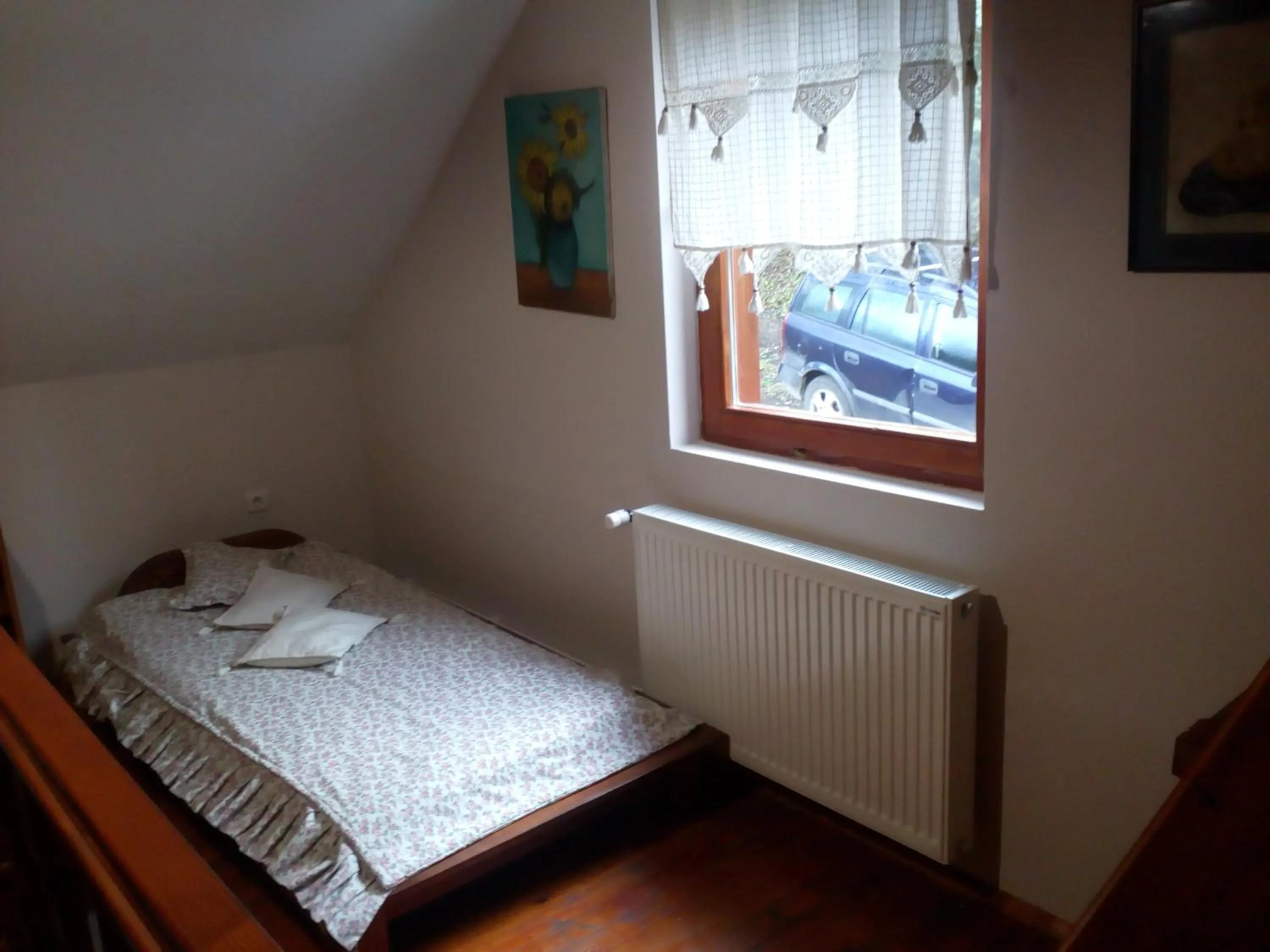 Bed in Apartments Holiday Home Srce