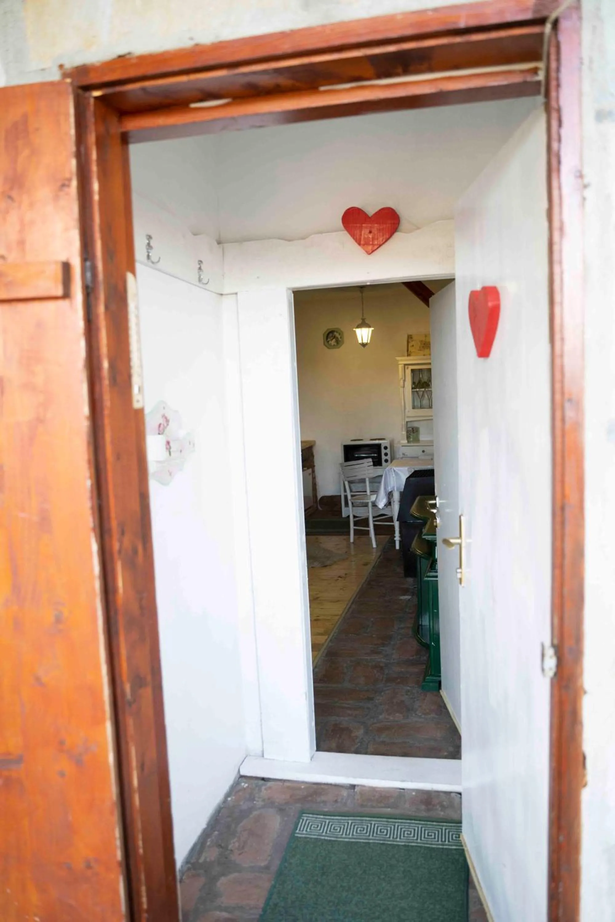 Facade/entrance in Apartments Holiday Home Srce