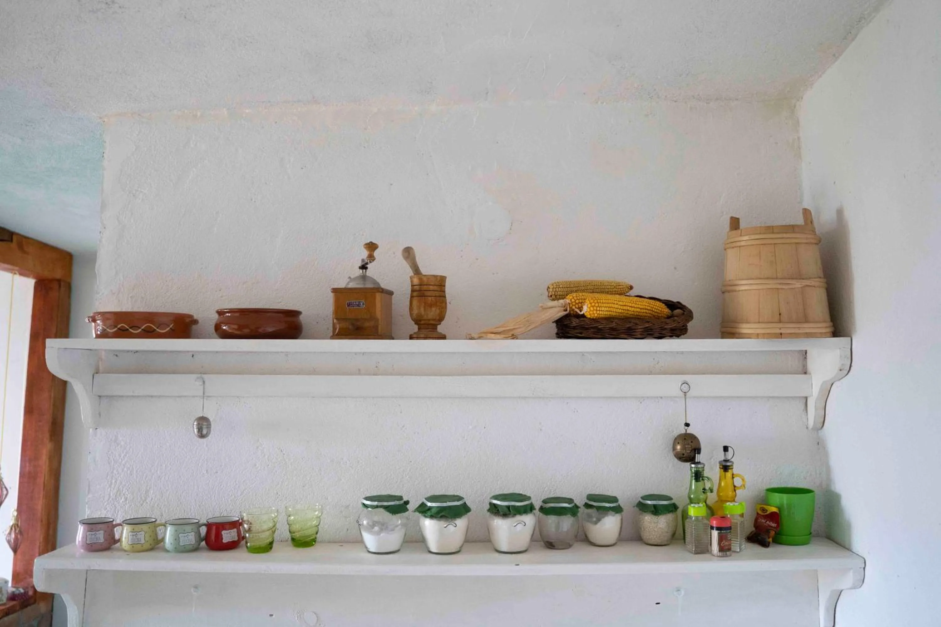Coffee/tea facilities in Apartments Holiday Home Srce