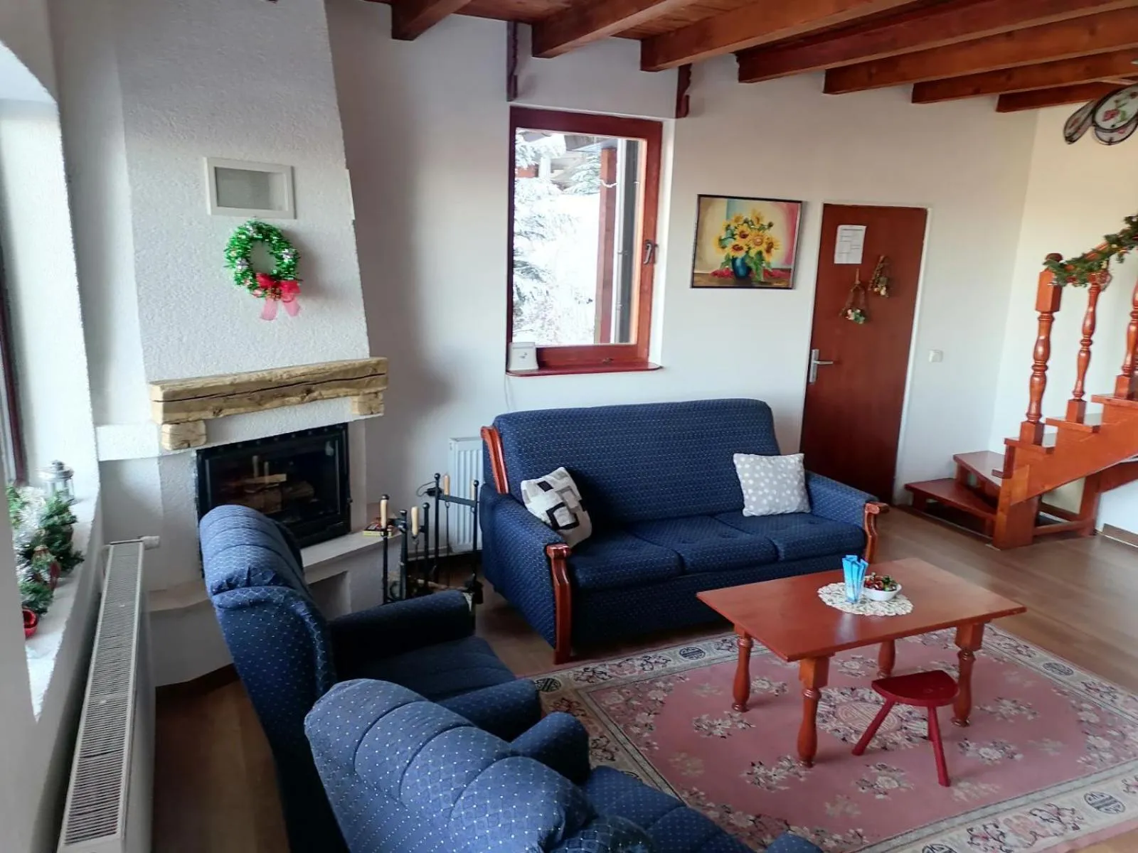 Apartments Holiday Home Srce
