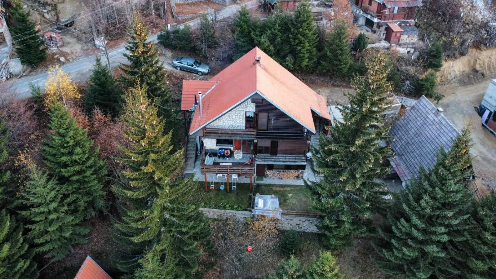Apartments Holiday Home Srce