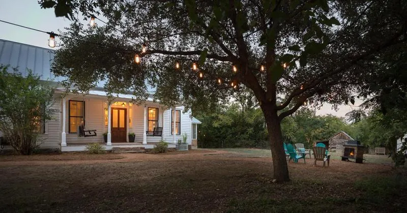 Mustard Seed B&B on the Llano