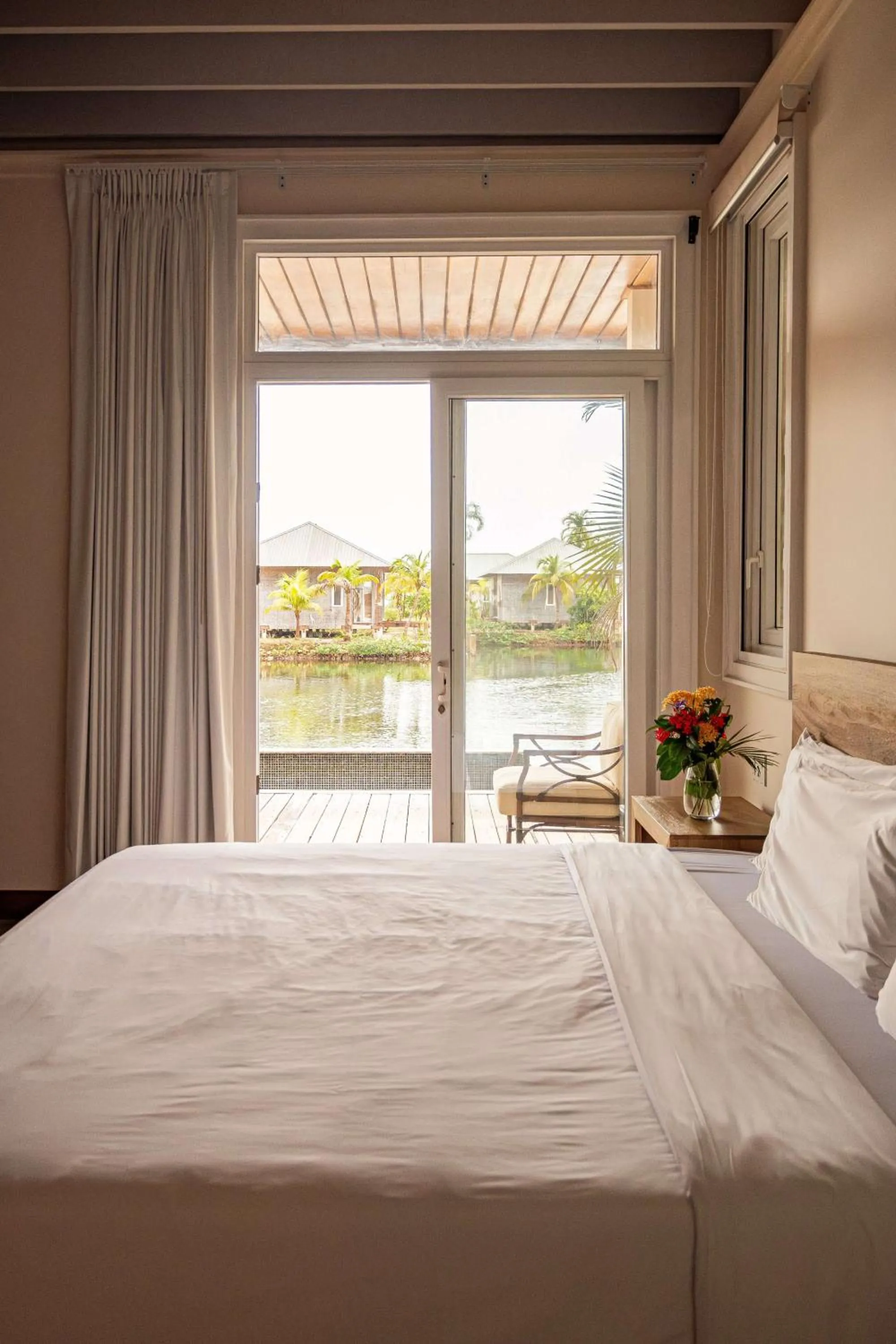 Property building, Bed in Itz'ana Resort & Residences