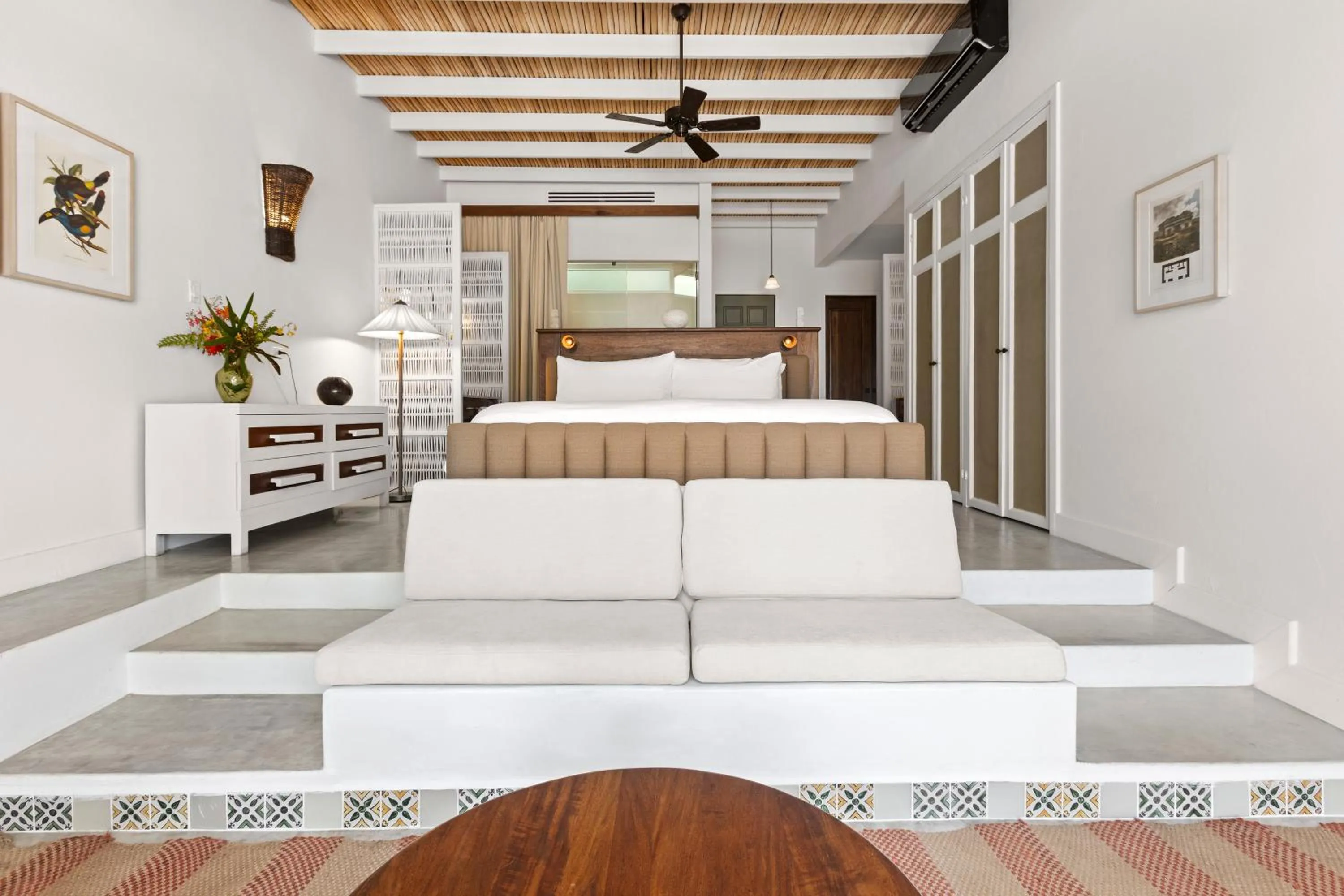 Bed in Itz'ana Resort & Residences