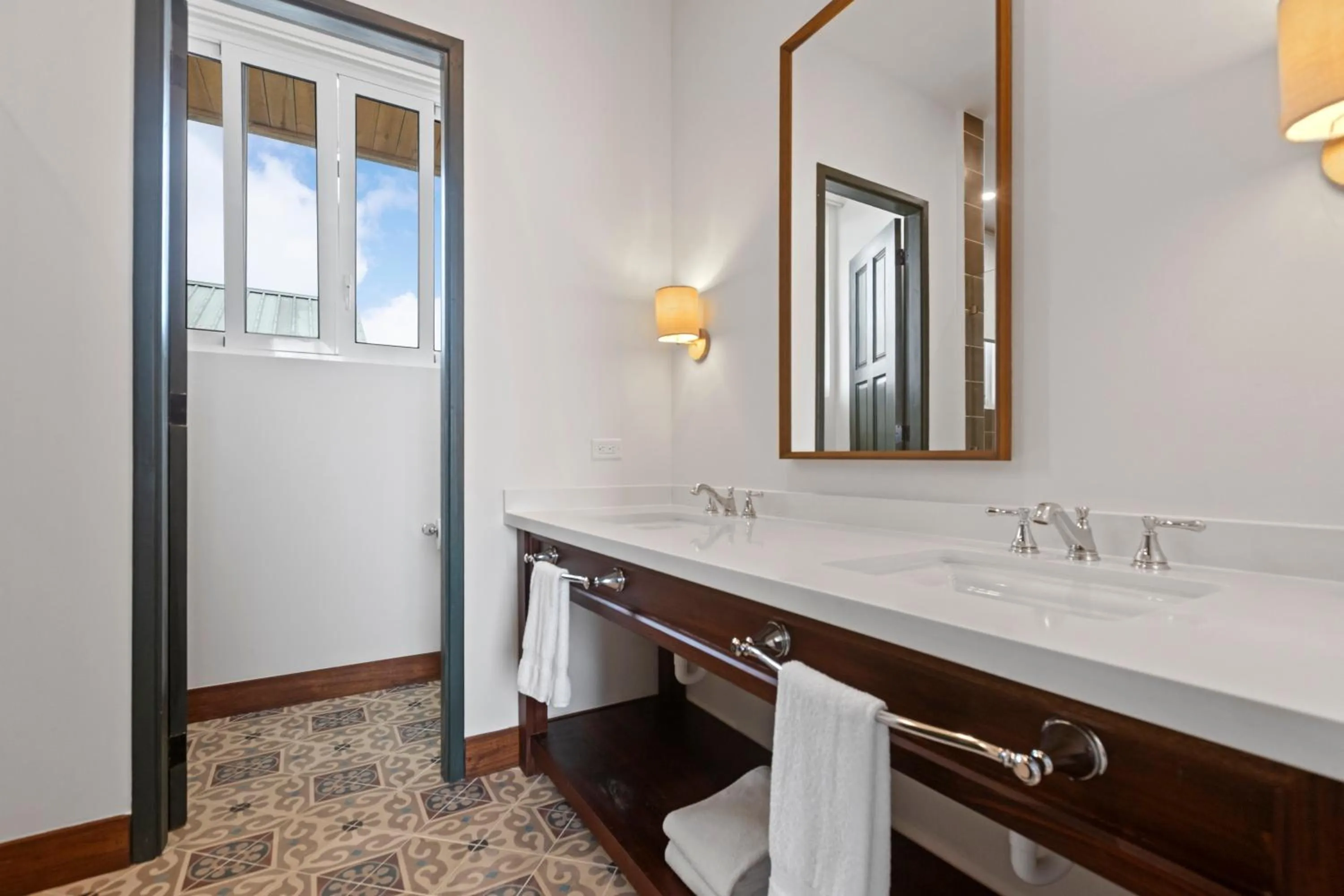 Bathroom in Itz'ana Resort & Residences