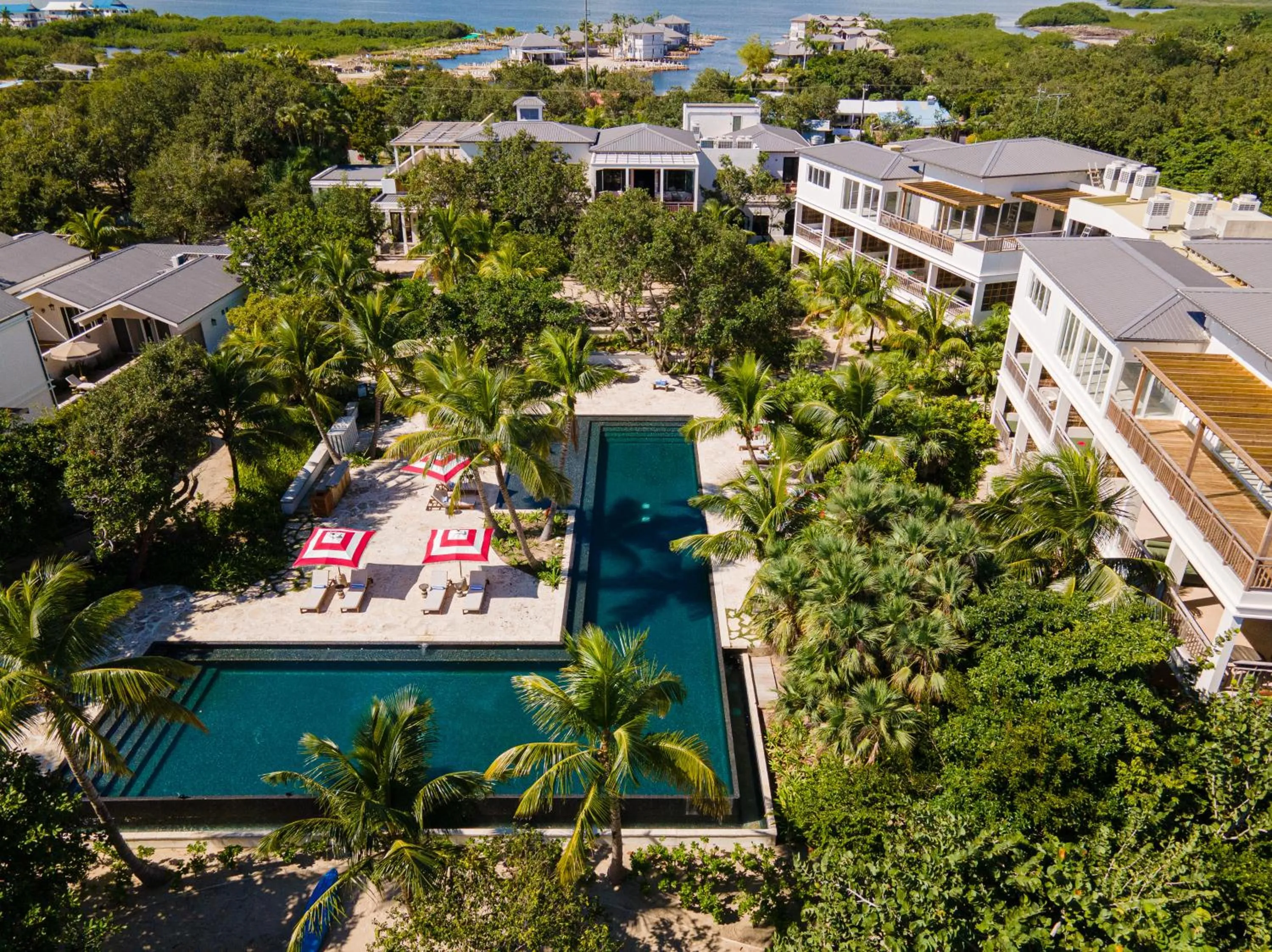 Property building in Itz'ana Resort & Residences