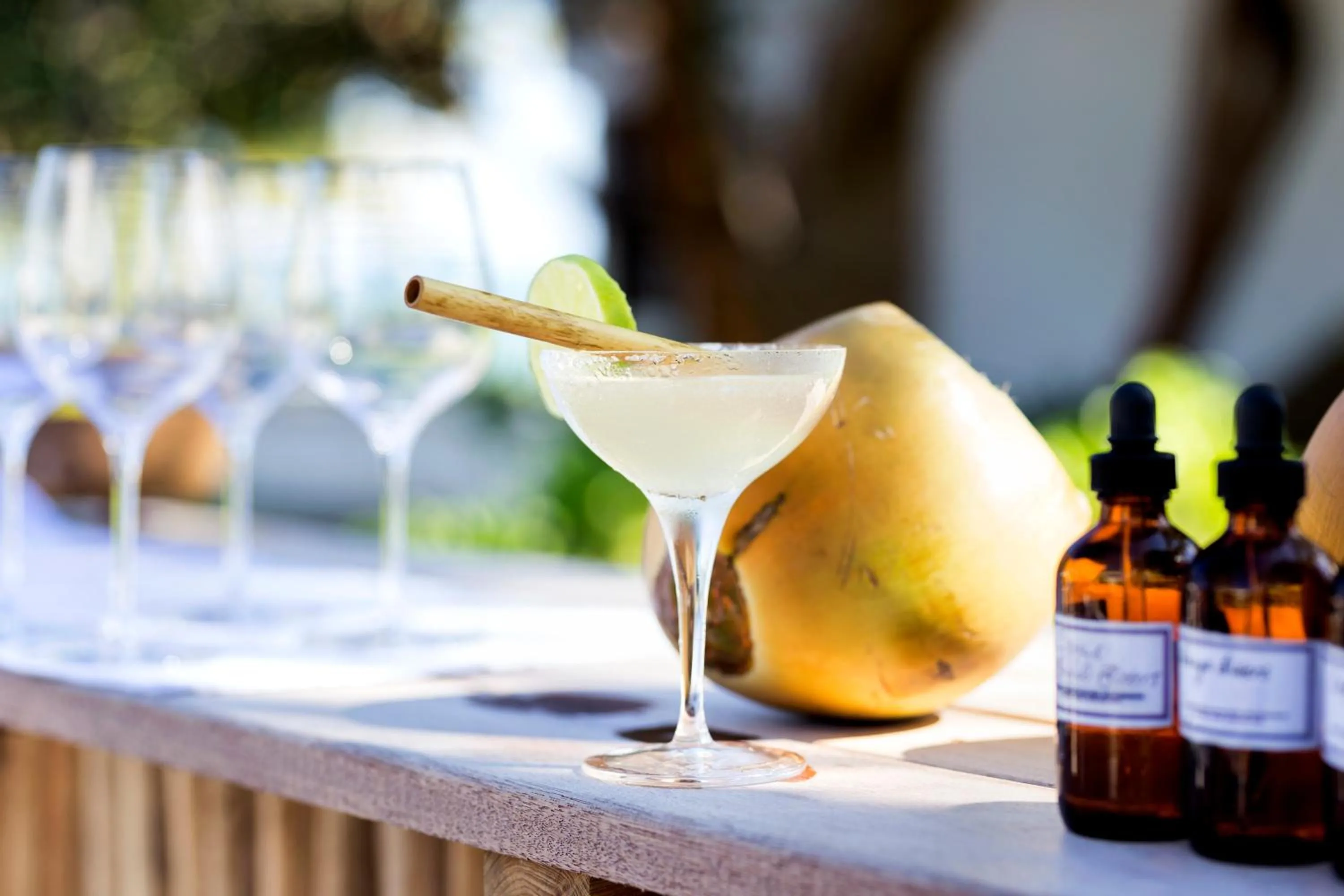 Food close-up in Itz'ana Resort & Residences