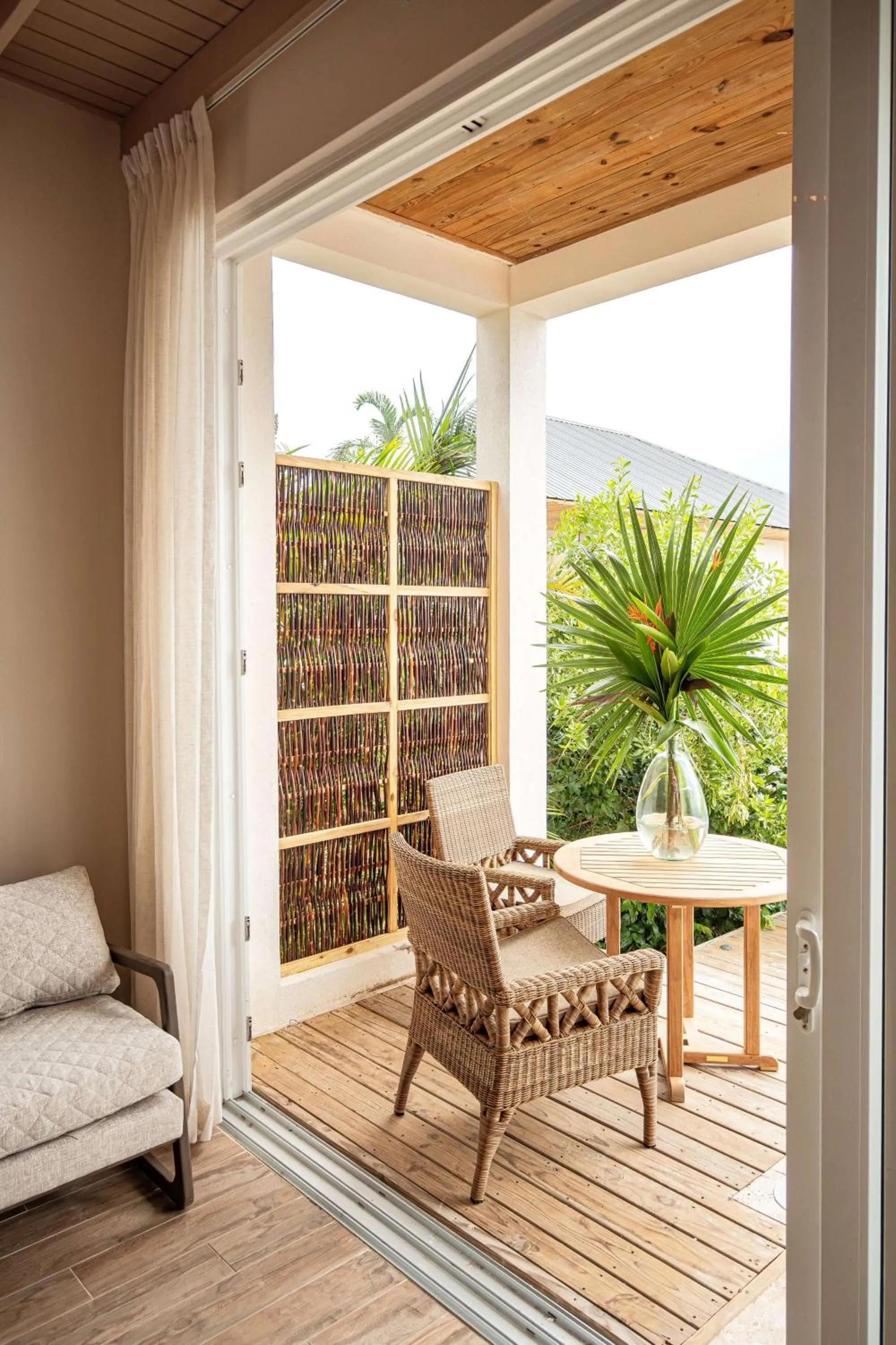 Breakfast in Itz'ana Resort & Residences