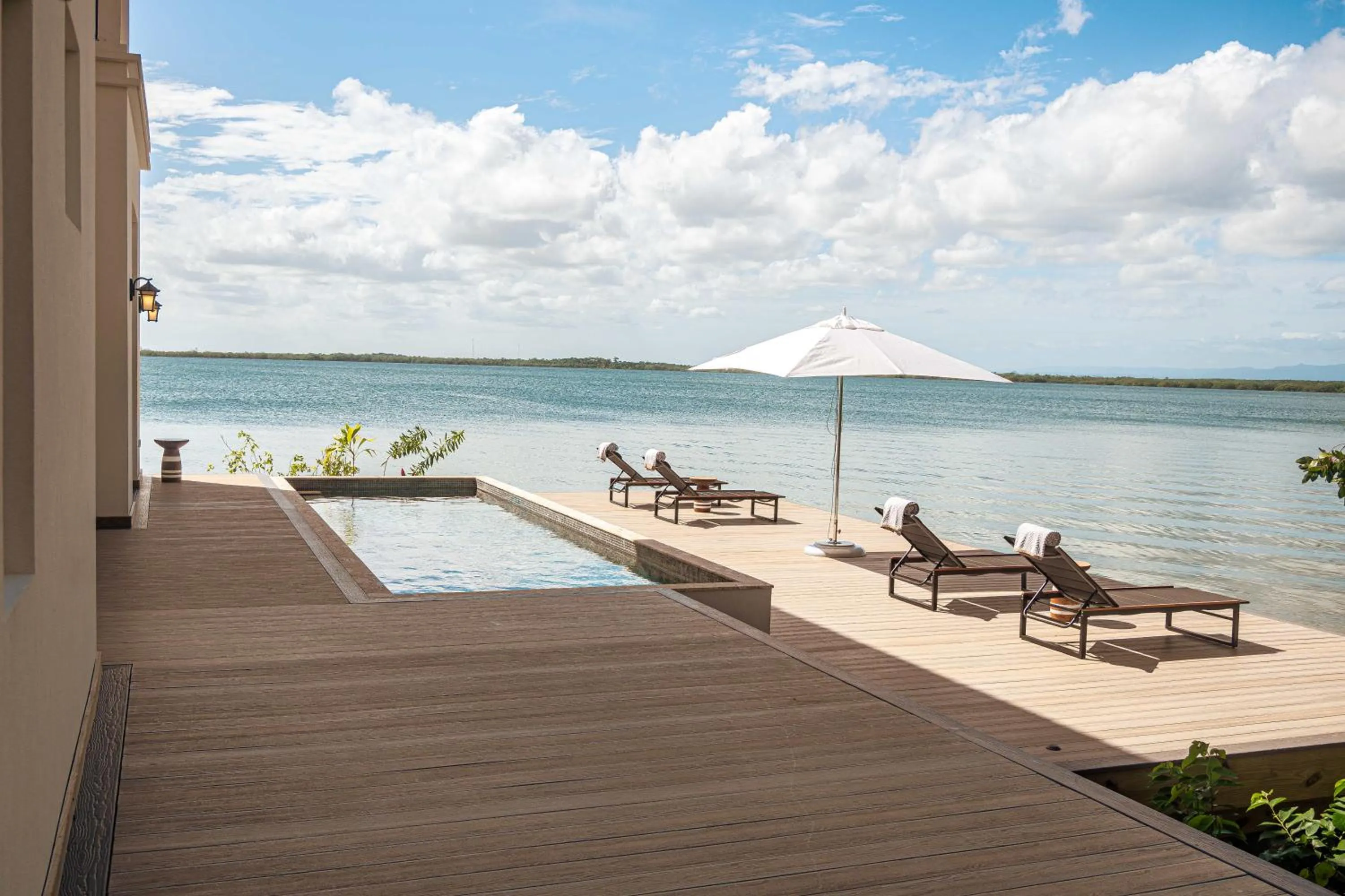 Sea view in Itz'ana Resort & Residences